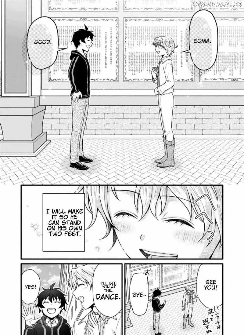 Iron Rust and 1000 Carats Chapter 33.2 page 10