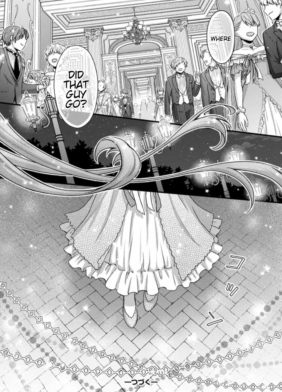 Iron Rust and 1000 Carats Chapter 33.3 page 10