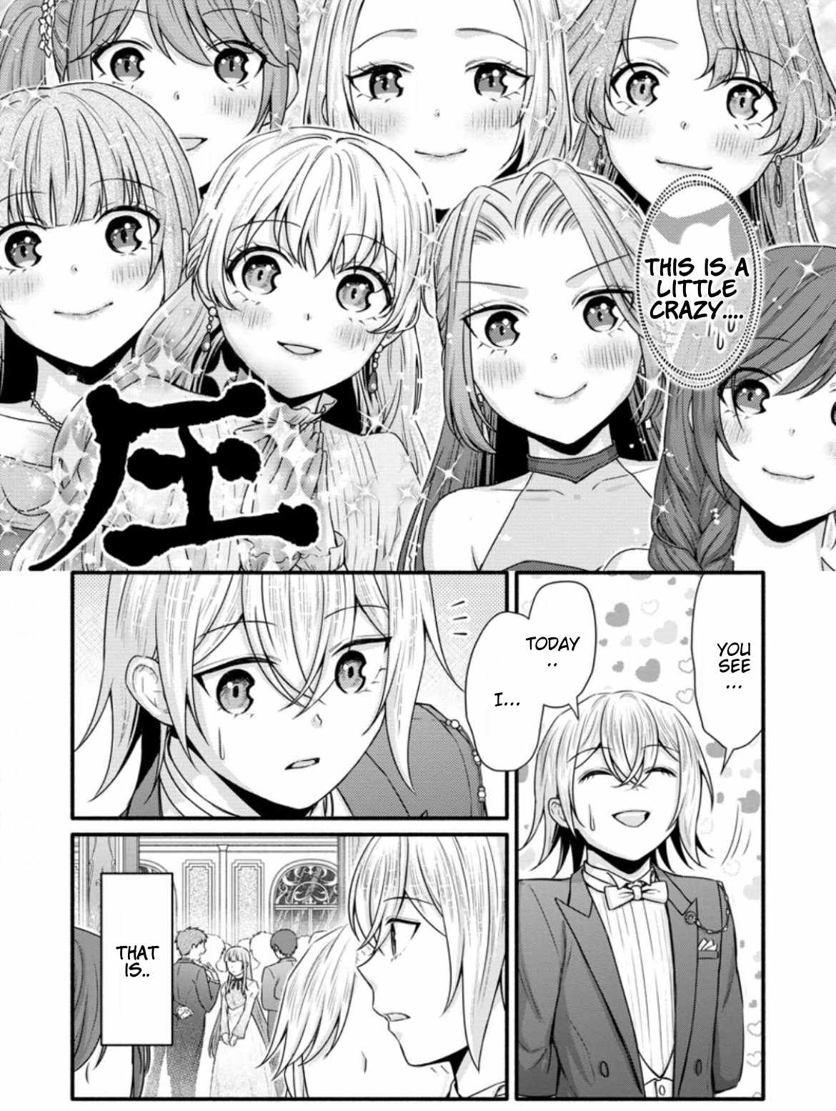 Iron Rust and 1000 Carats Chapter 34.1 page 5