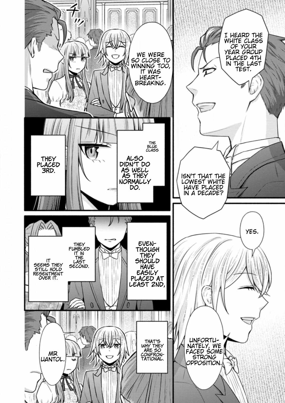 Iron Rust and 1000 Carats Chapter 34.1 page 9