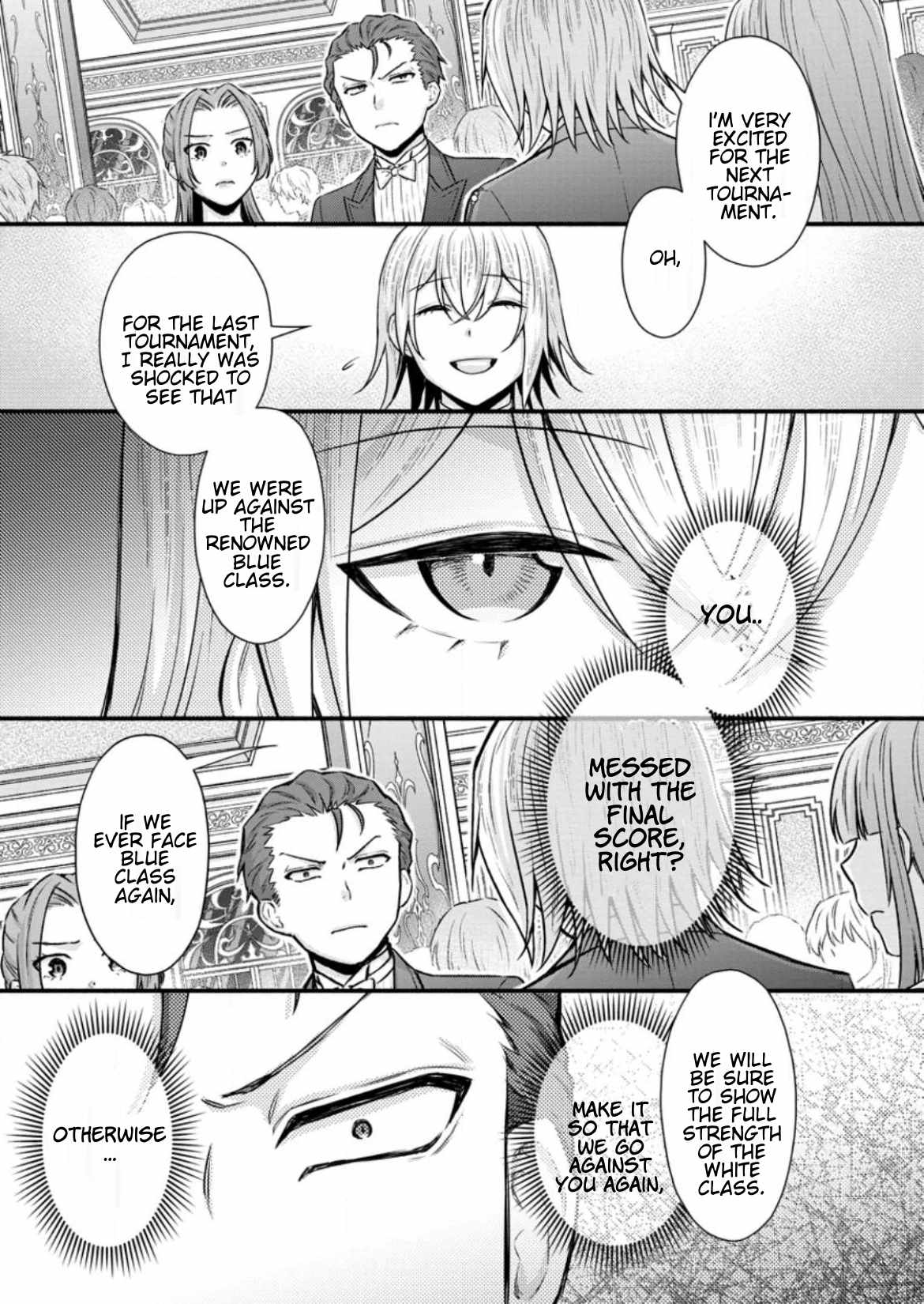 Iron Rust and 1000 Carats Chapter 34.1 page 10