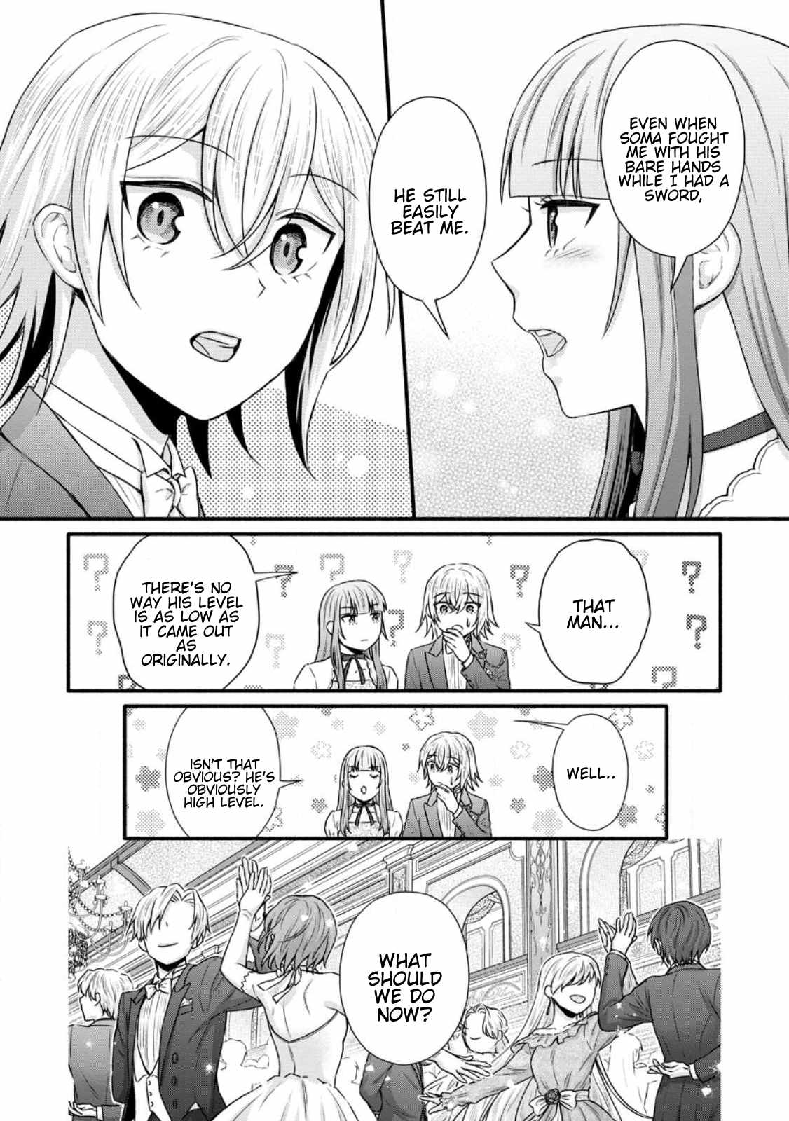 Iron Rust and 1000 Carats Chapter 34.3 page 4