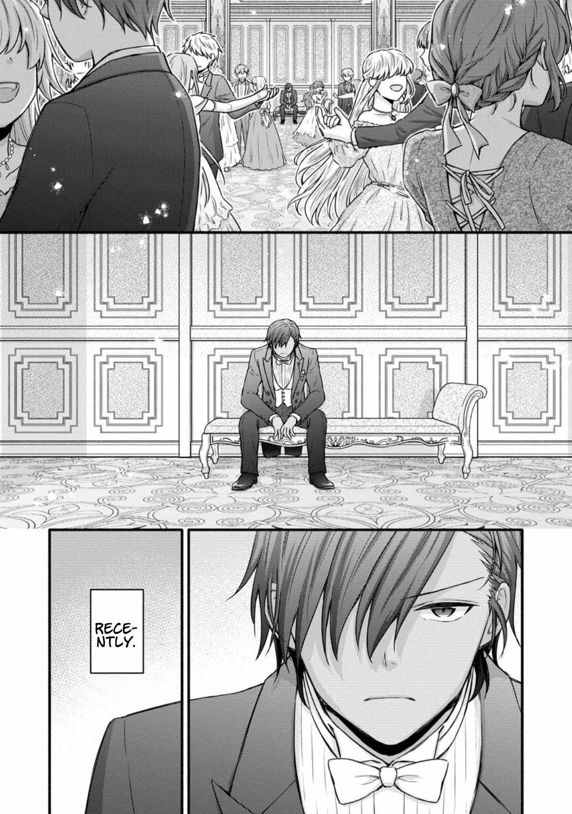 Iron Rust and 1000 Carats Chapter 34.3 page 5
