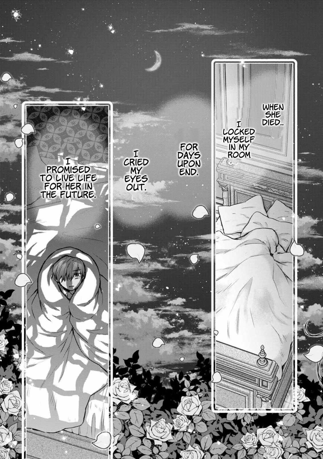 Iron Rust and 1000 Carats Chapter 34.3 page 9