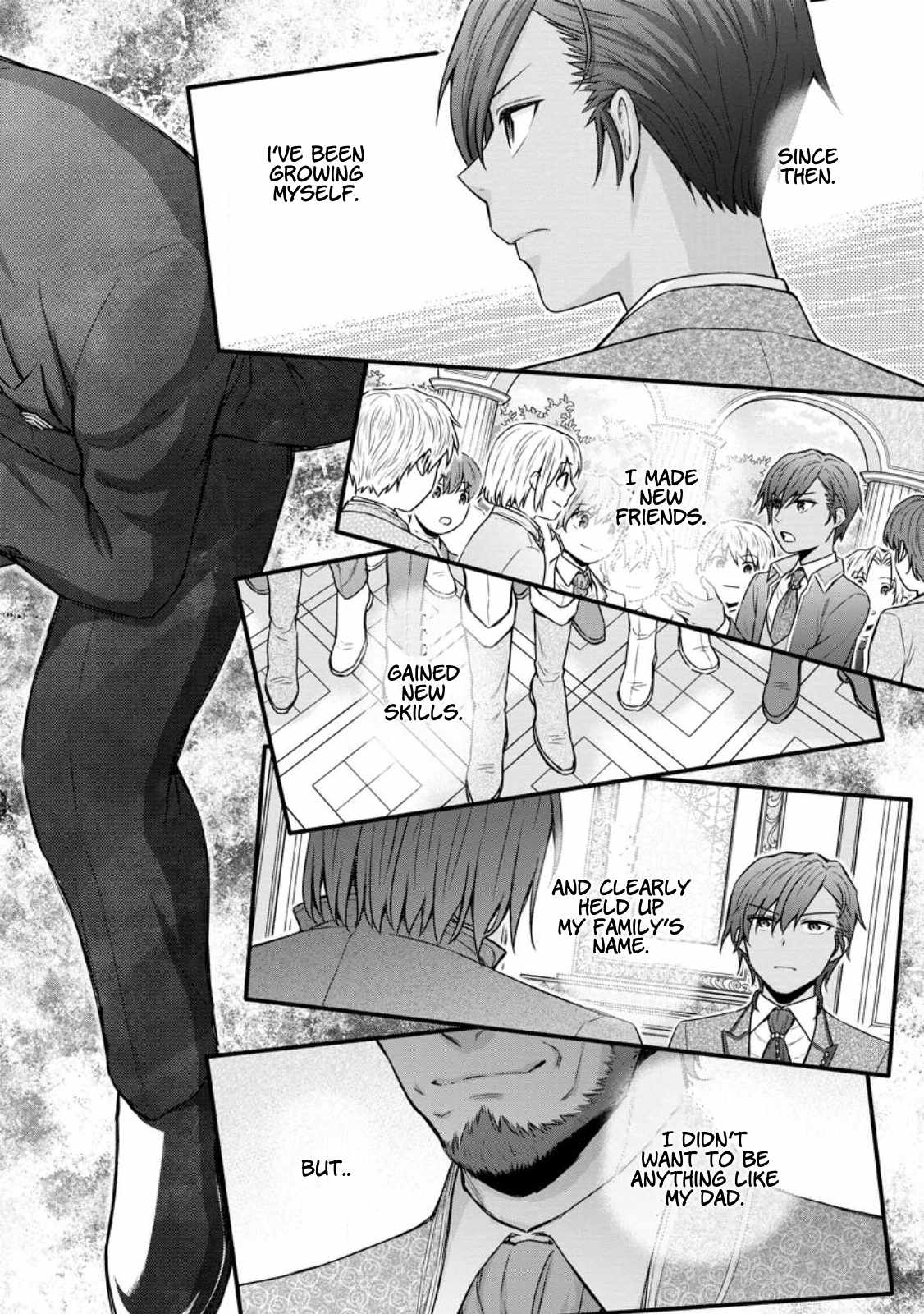 Iron Rust and 1000 Carats Chapter 34.3 page 10