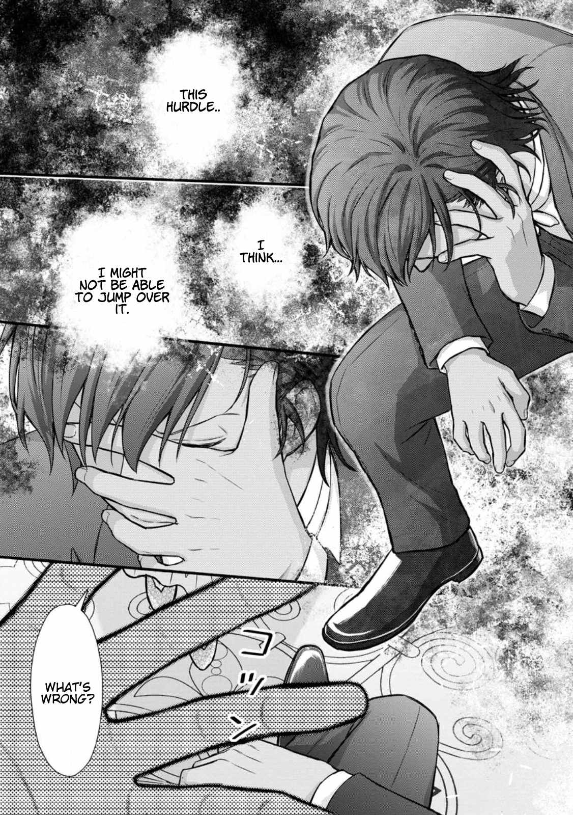 Iron Rust and 1000 Carats Chapter 34.3 page 11