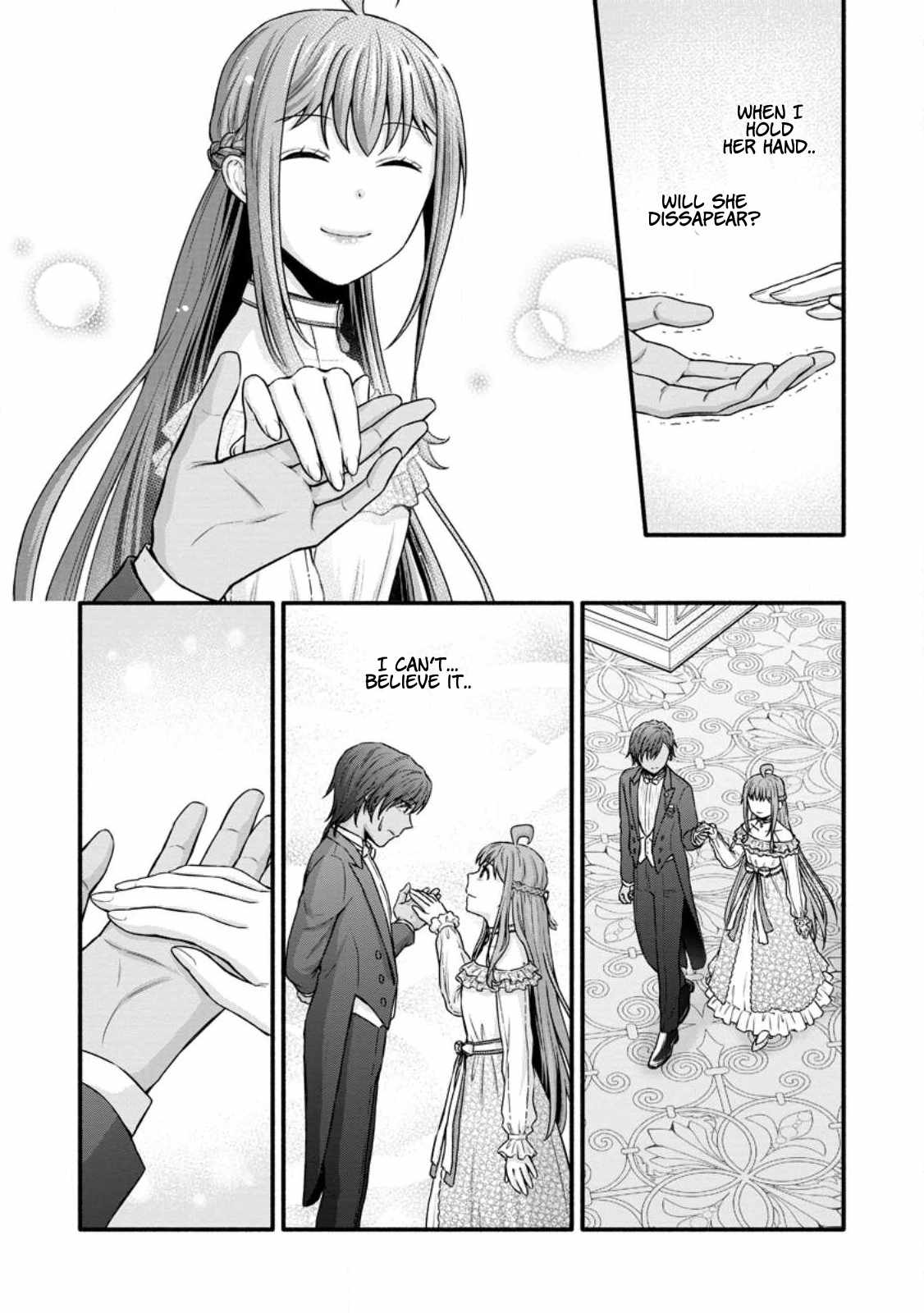 Iron Rust and 1000 Carats Chapter 34.4 page 7