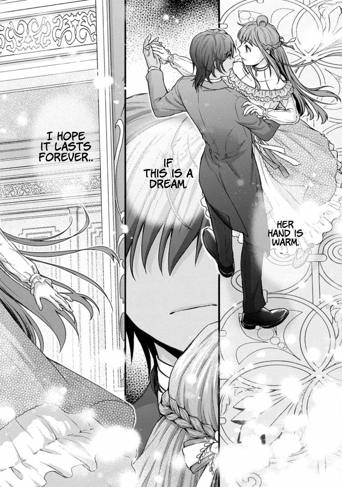 Iron Rust and 1000 Carats Chapter 34.4 page 8