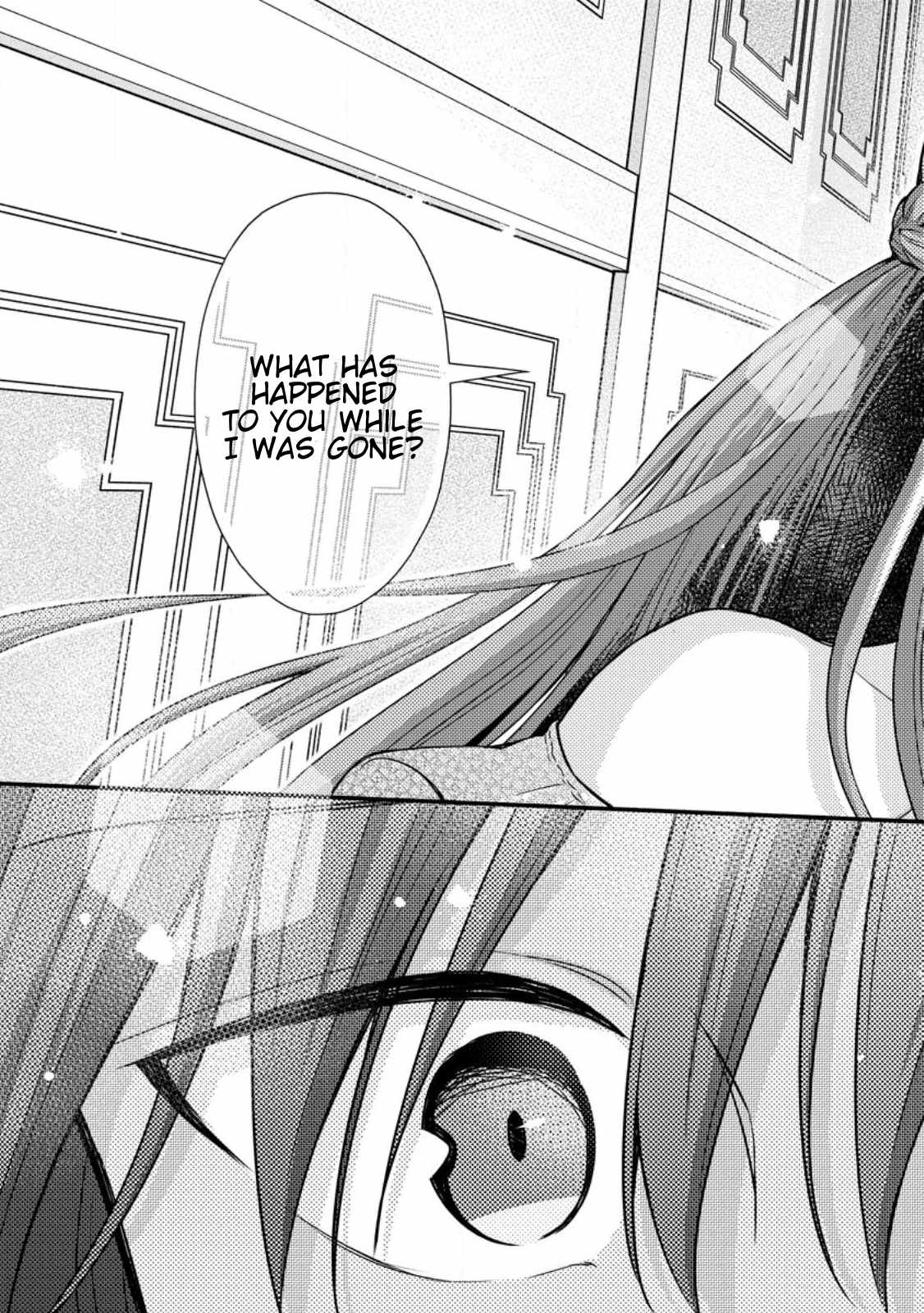 Iron Rust and 1000 Carats Chapter 34.4 page 5