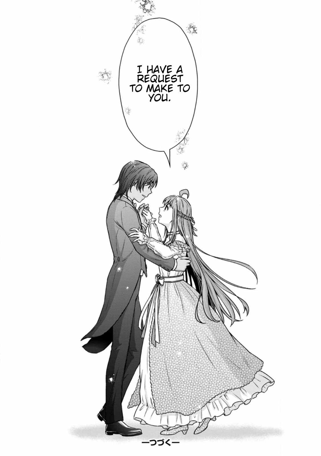 Iron Rust and 1000 Carats Chapter 34.4 page 10