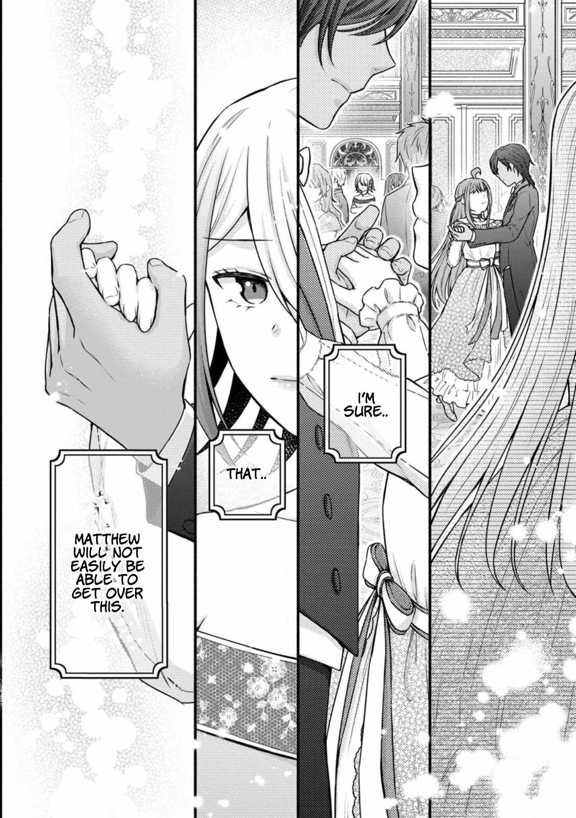 Iron Rust and 1000 Carats Chapter 35.1 page 7