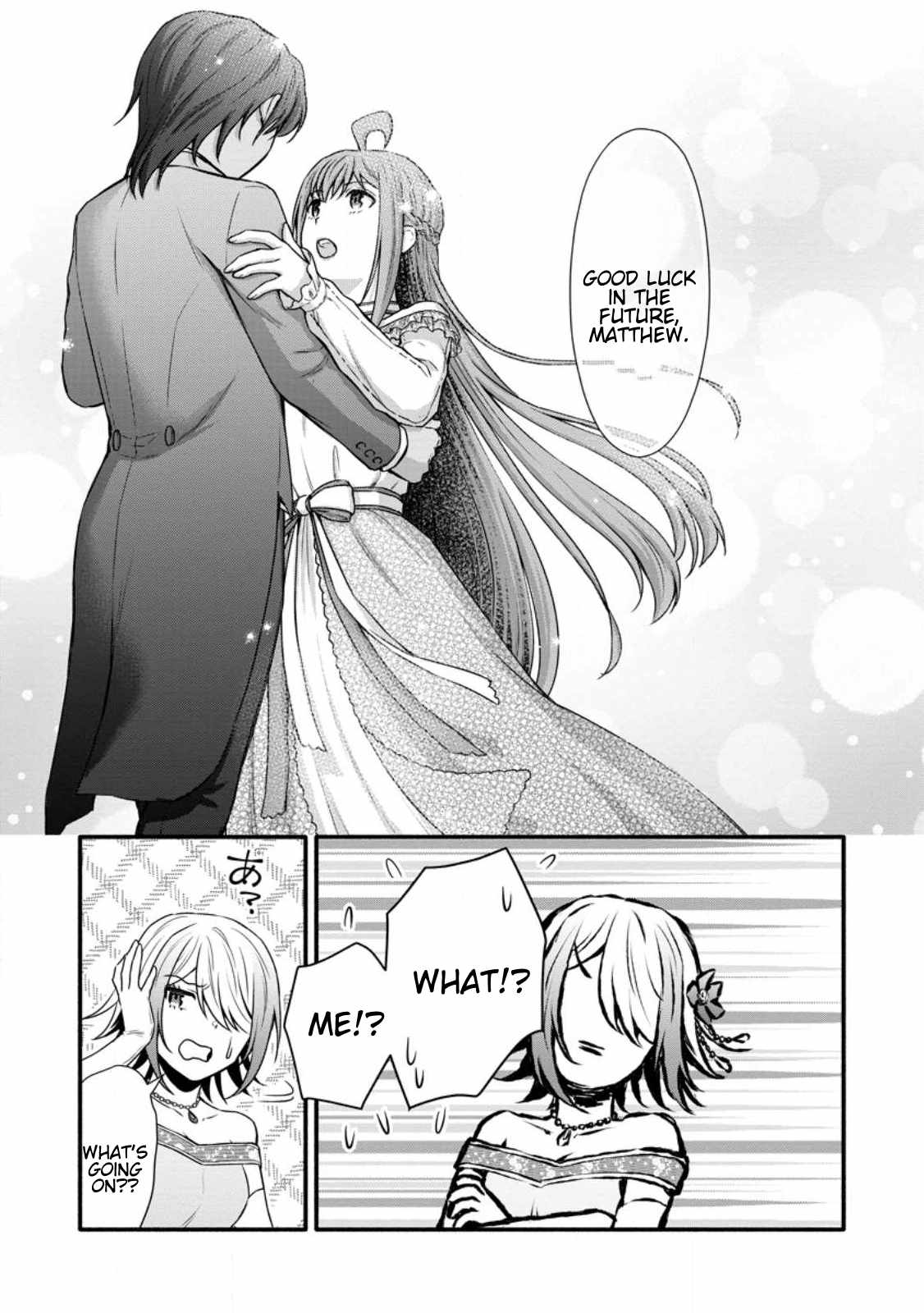 Iron Rust and 1000 Carats Chapter 35.1 page 10