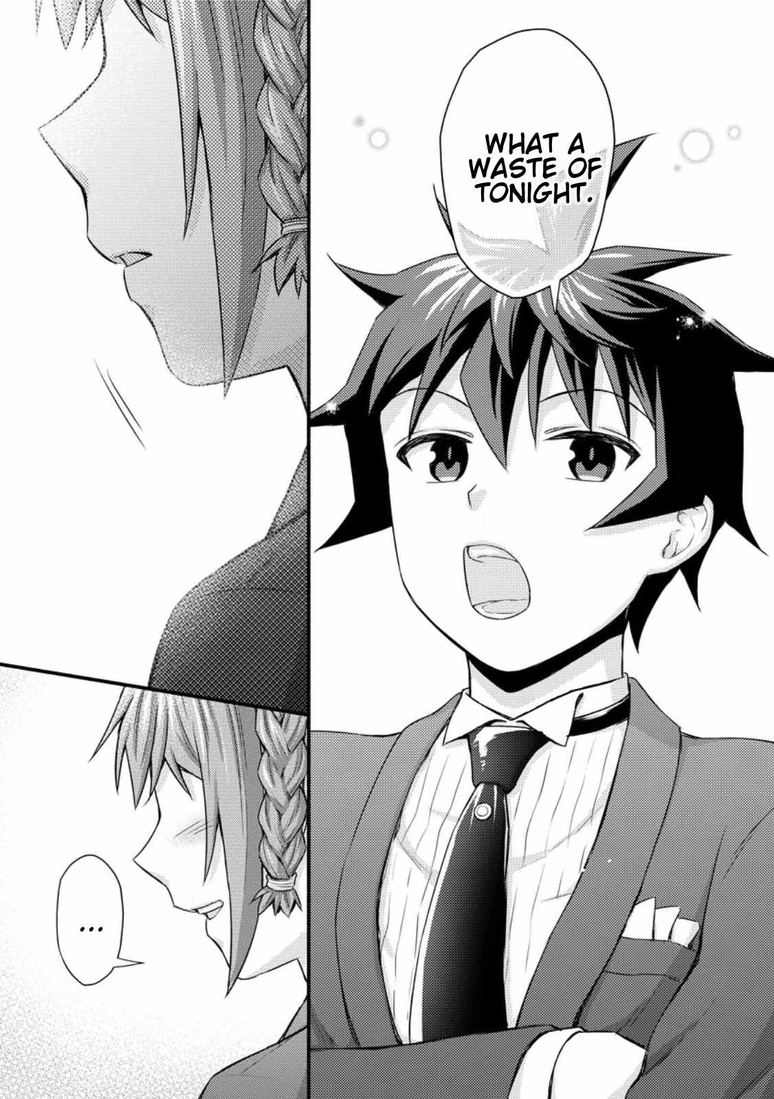 Iron Rust and 1000 Carats Chapter 35.2 page 12