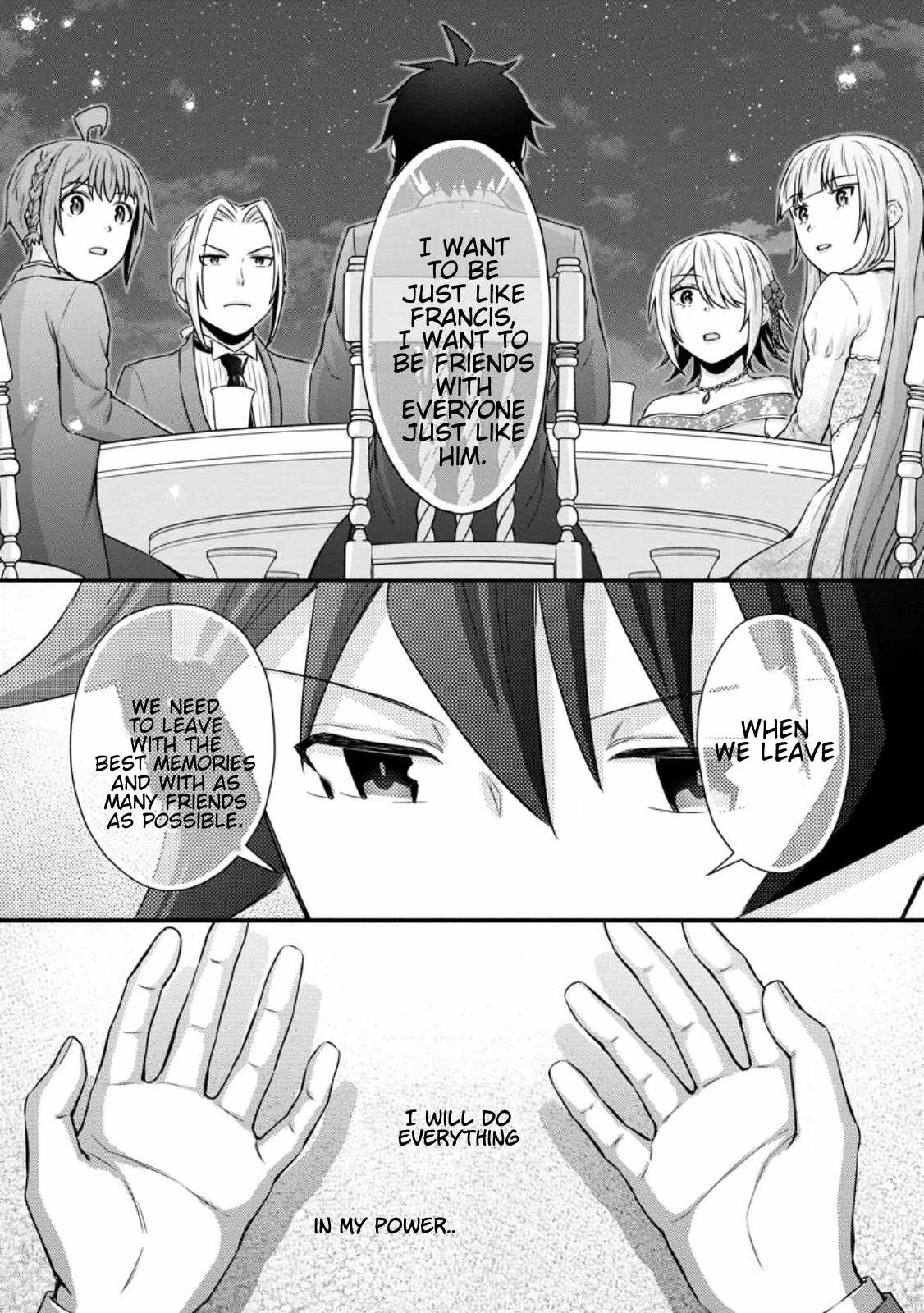 Iron Rust and 1000 Carats Chapter 35.3 page 5