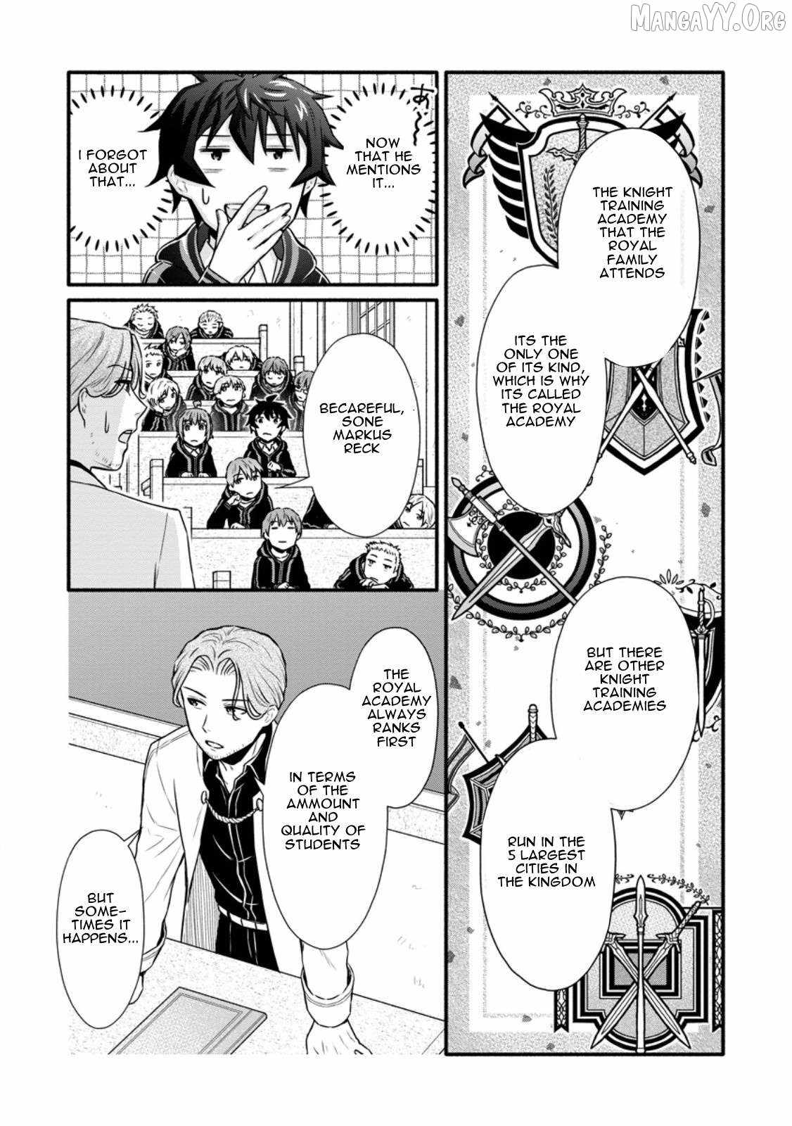 Iron Rust and 1000 Carats Chapter 37 page 16