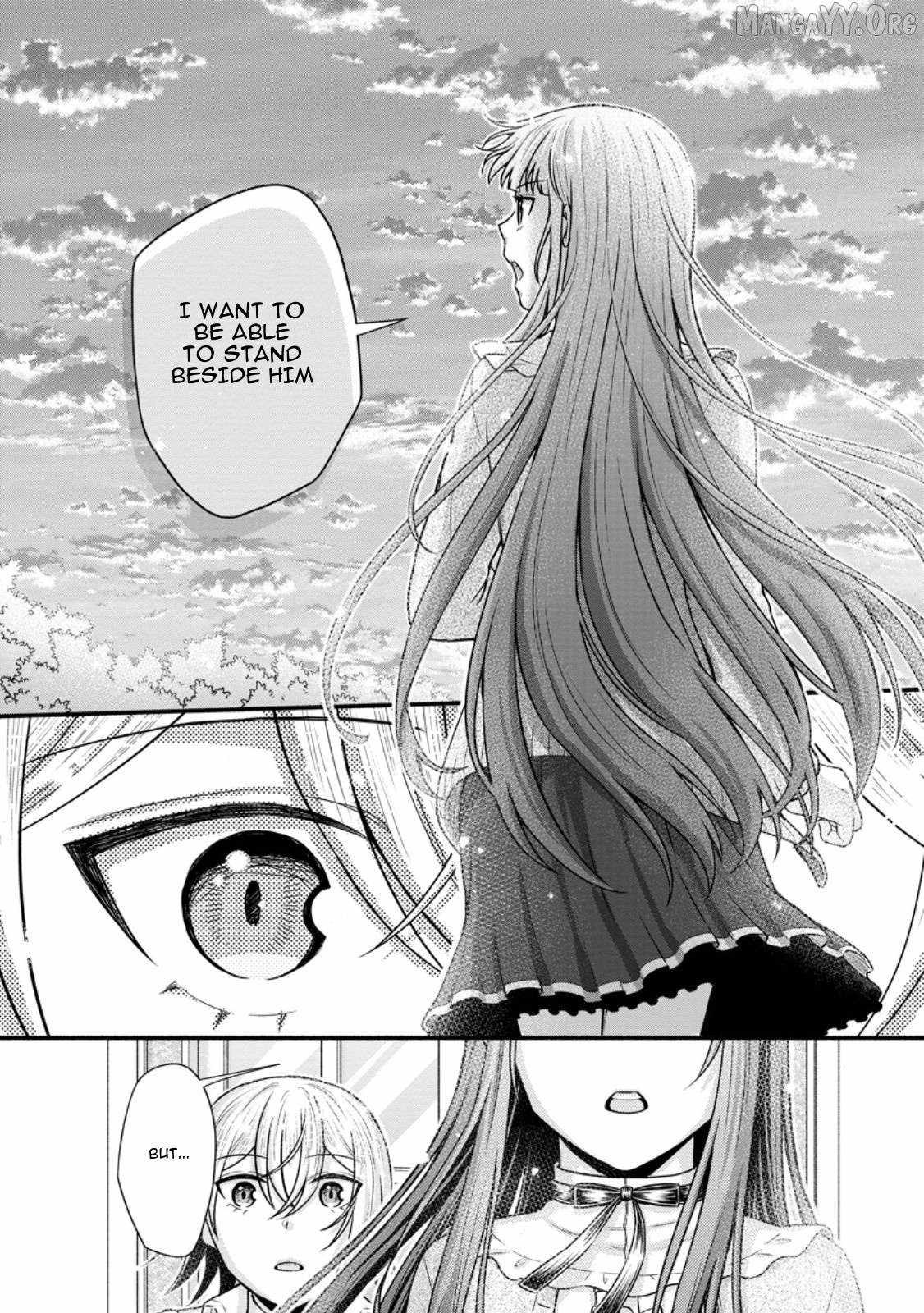 Iron Rust and 1000 Carats Chapter 38 page 29