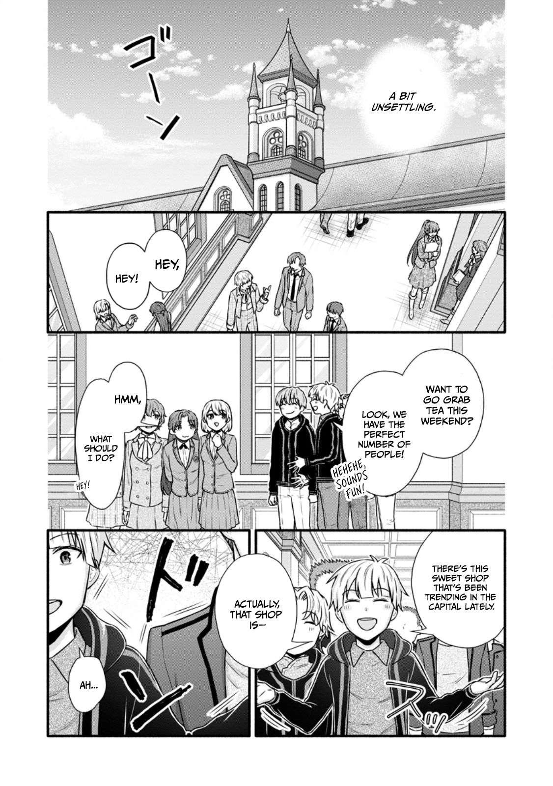 Iron Rust and 1000 Carats Chapter 39.1 page 10