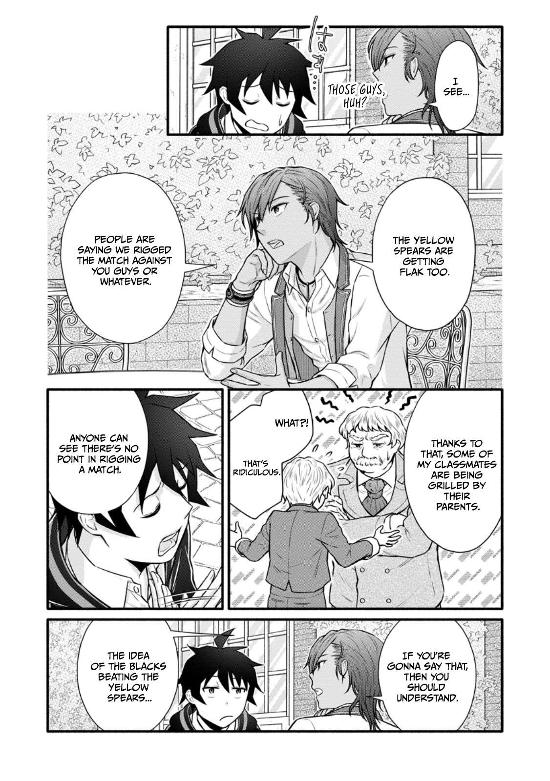 Iron Rust and 1000 Carats Chapter 39.3 page 3