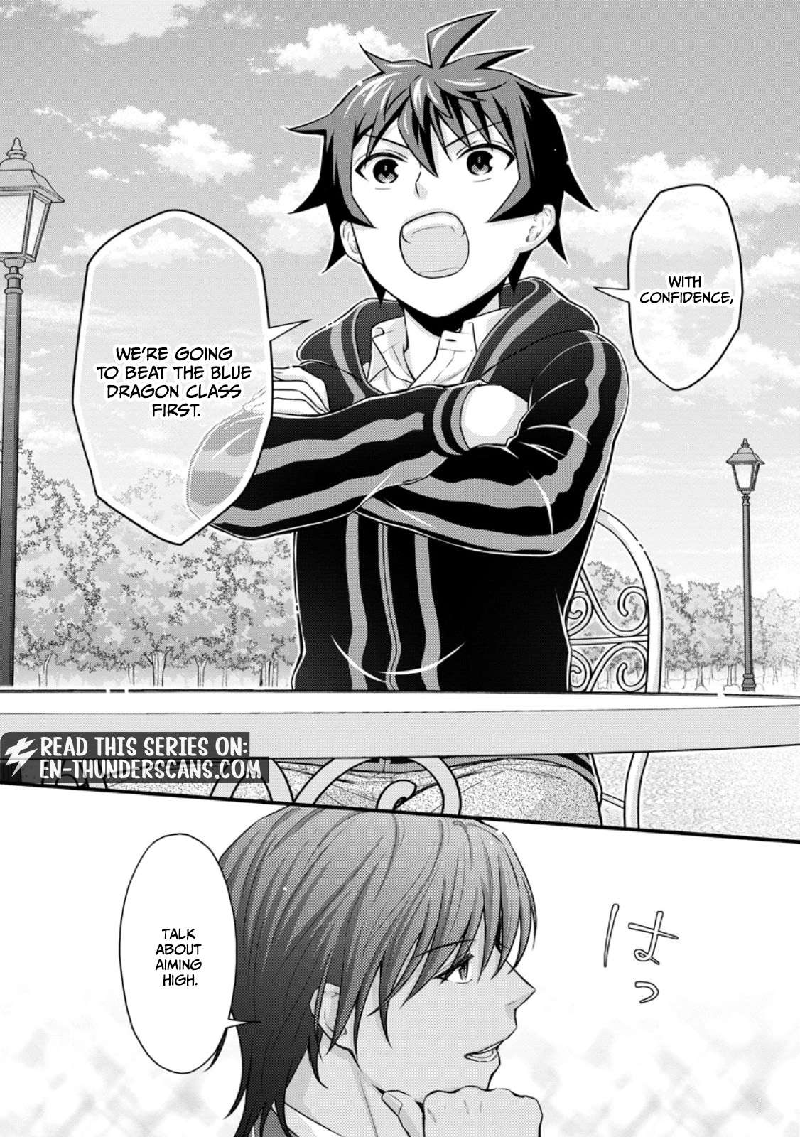 Iron Rust and 1000 Carats Chapter 39.3 page 8