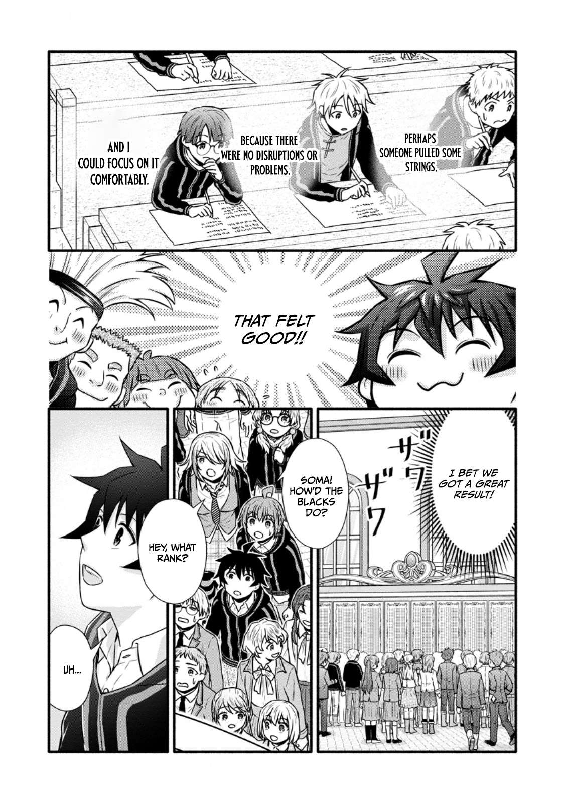 Iron Rust and 1000 Carats Chapter 39.3 page 10
