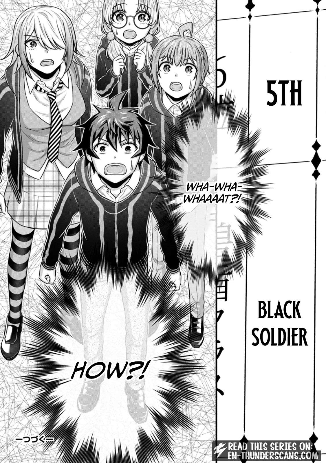 Iron Rust and 1000 Carats Chapter 39.3 page 12