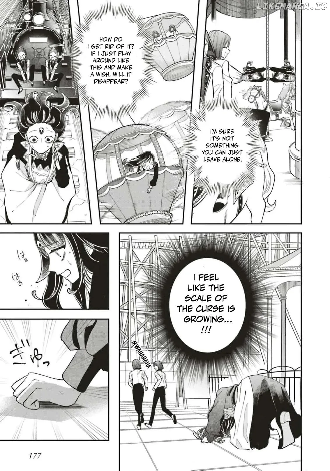 Iron Rust and 1000 Carats Chapter 4 page 24