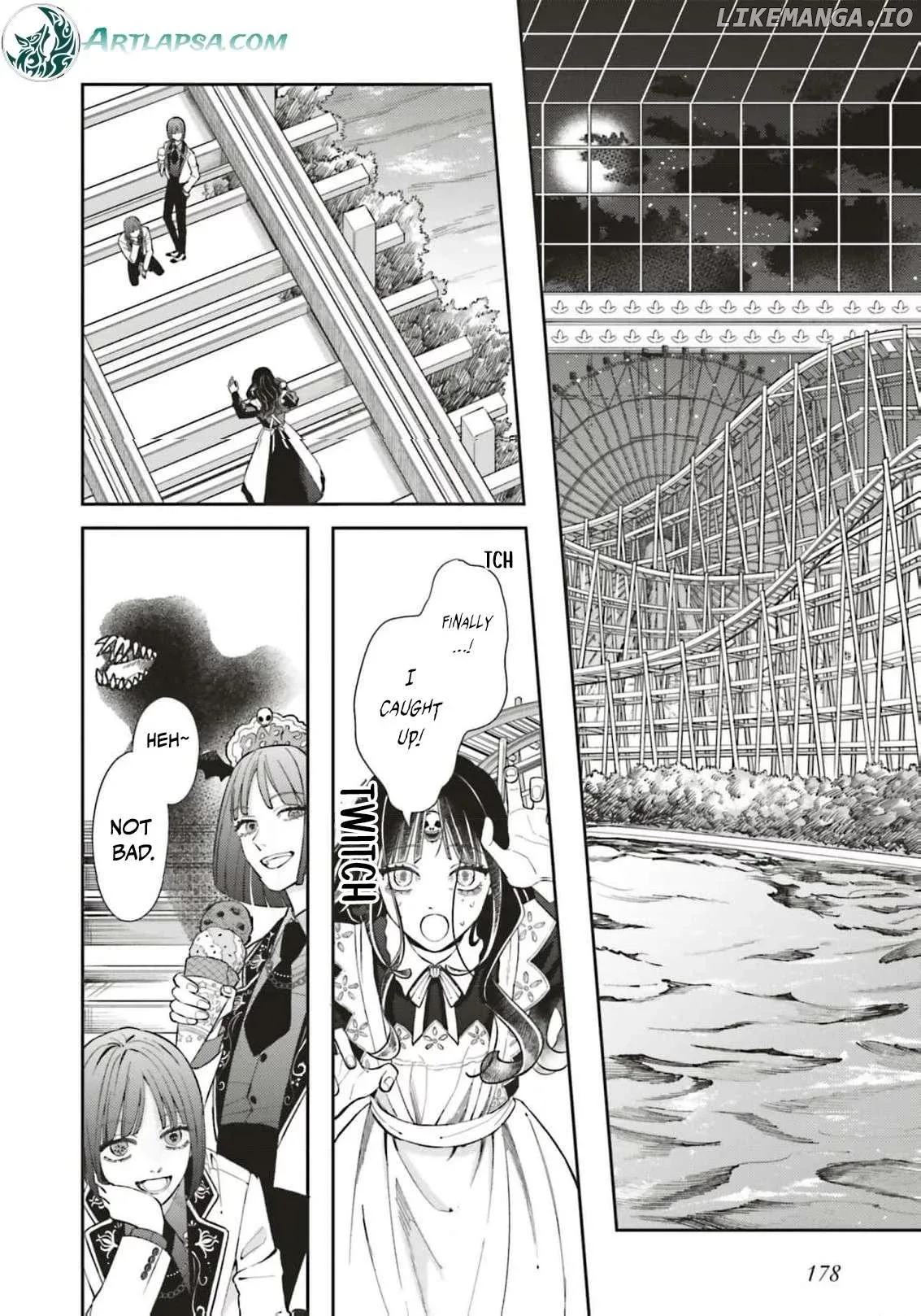 Iron Rust and 1000 Carats Chapter 4 page 25