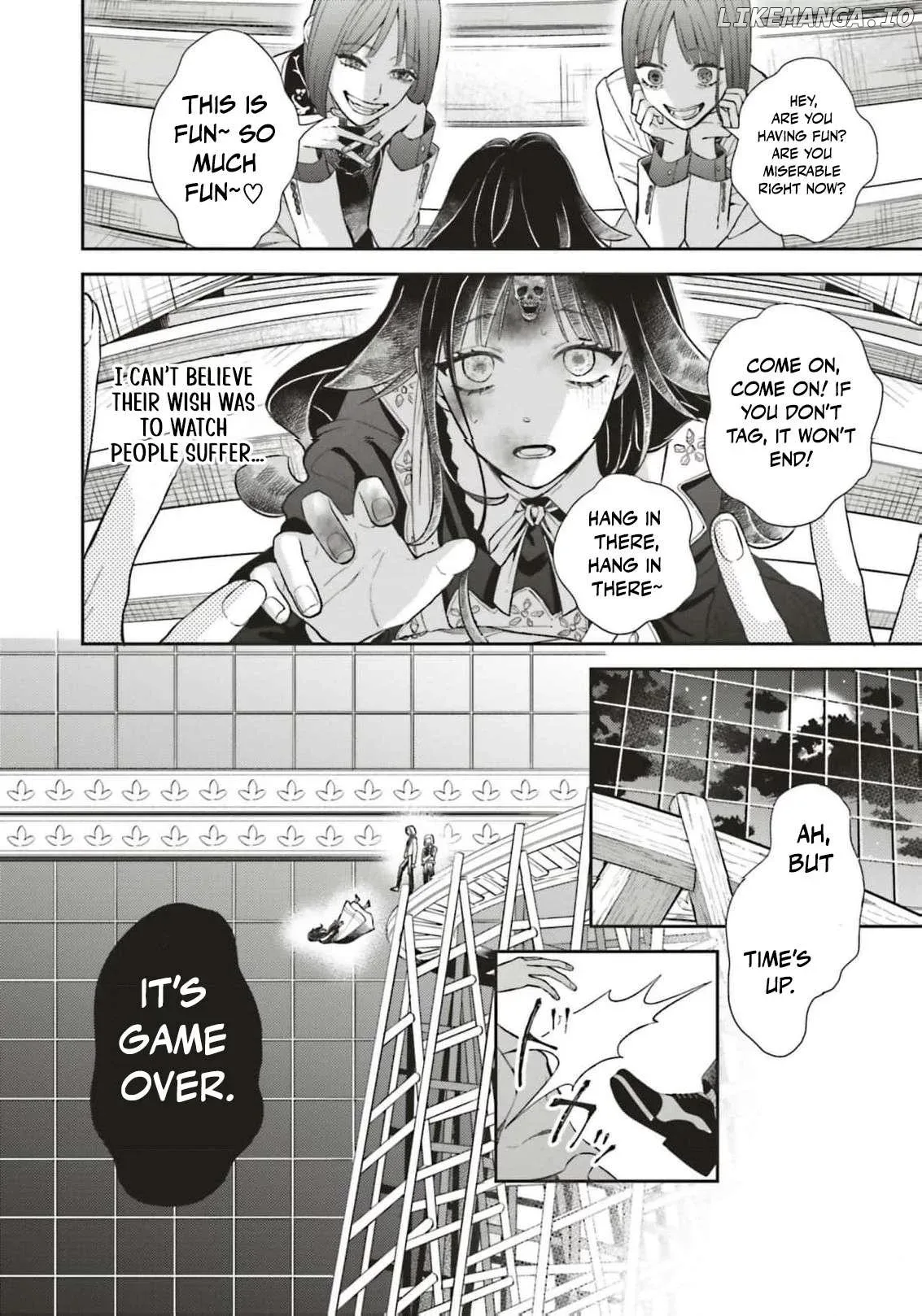 Iron Rust and 1000 Carats Chapter 4 page 29