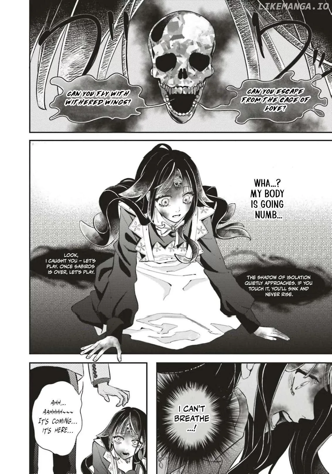 Iron Rust and 1000 Carats Chapter 4 page 27