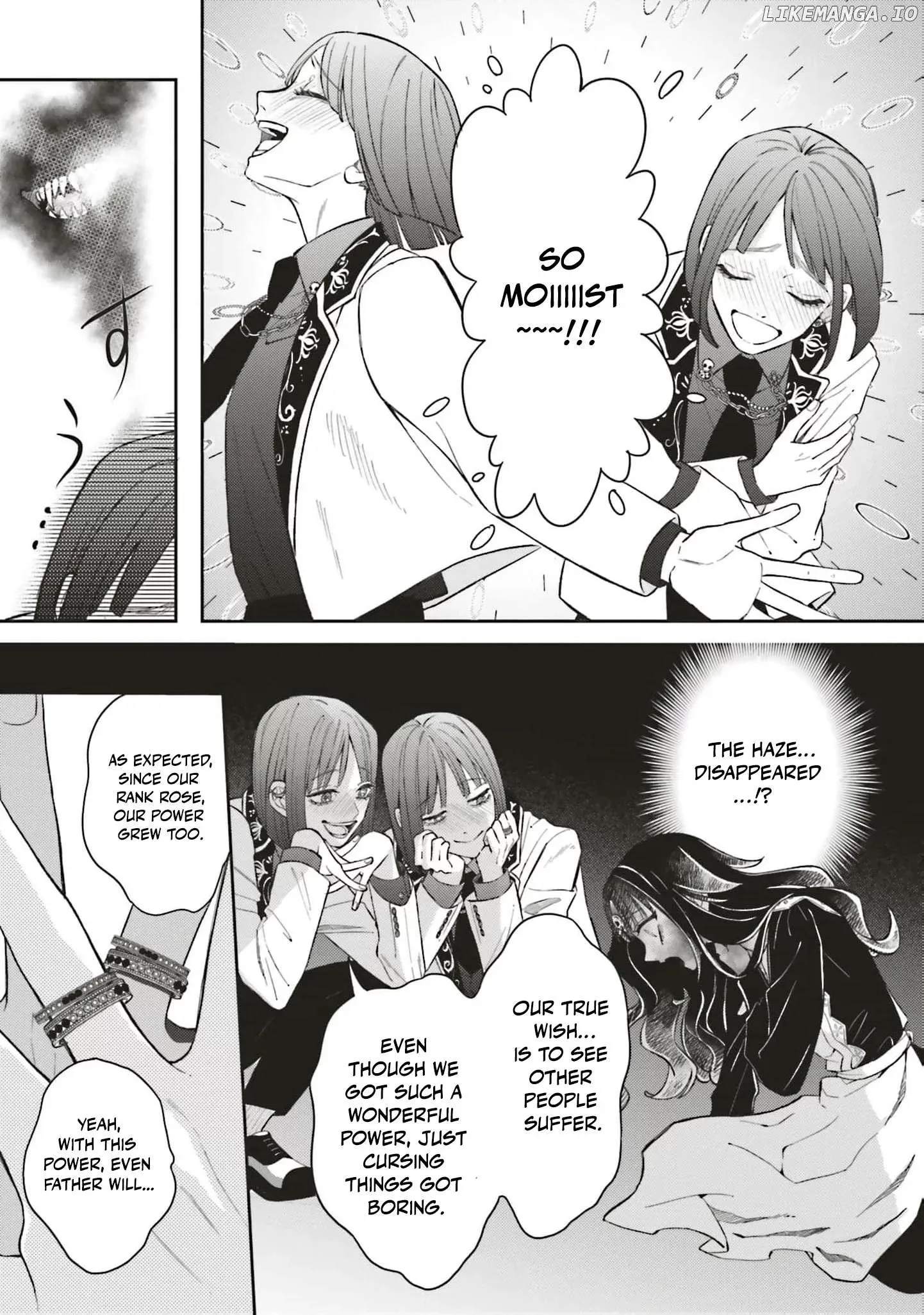 Iron Rust and 1000 Carats Chapter 4 page 28