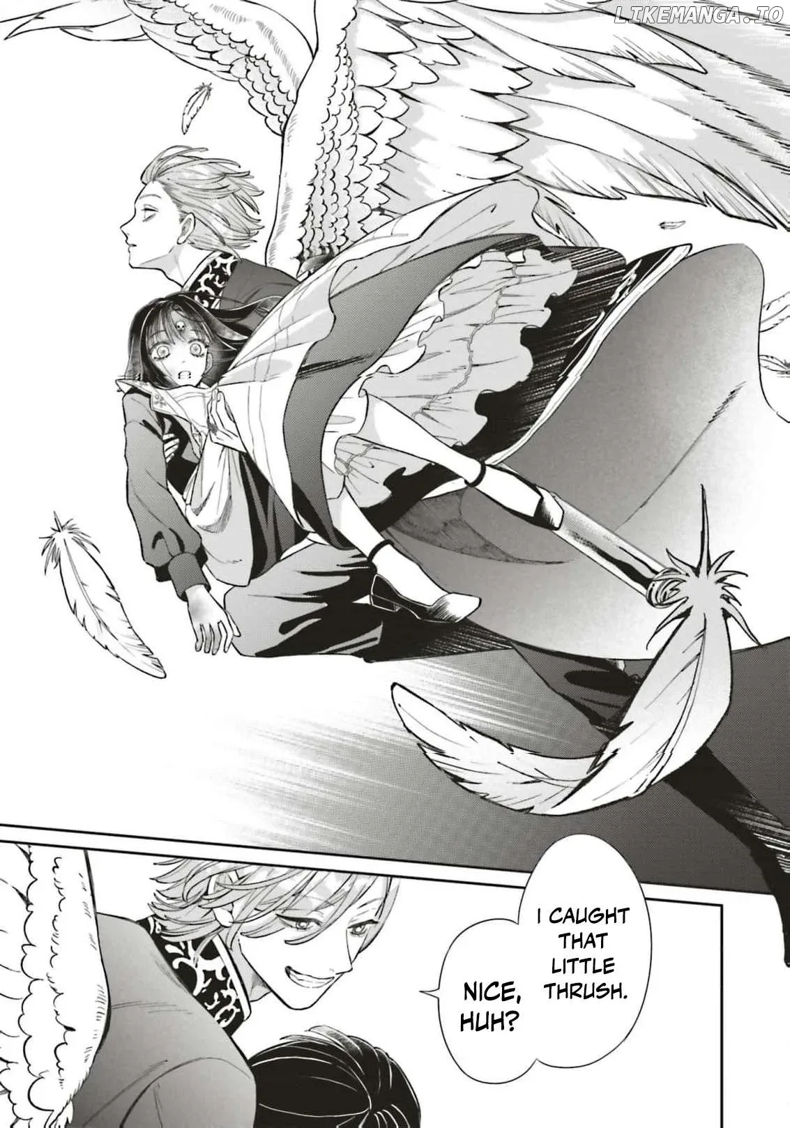 Iron Rust and 1000 Carats Chapter 4 page 31