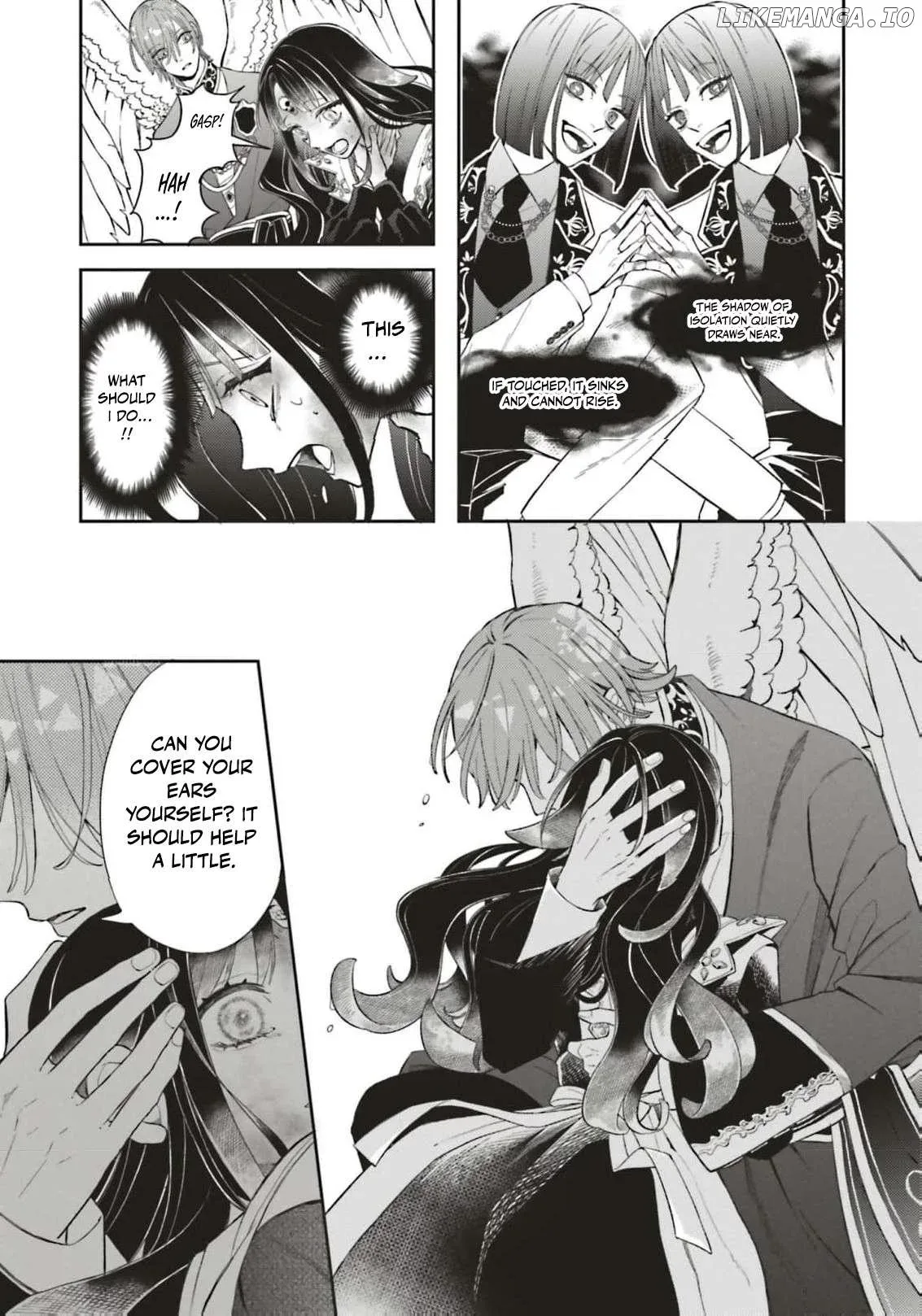 Iron Rust and 1000 Carats Chapter 4 page 34
