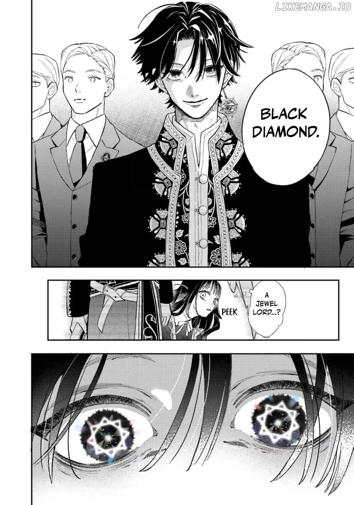 Iron Rust and 1000 Carats Chapter 4 page 41