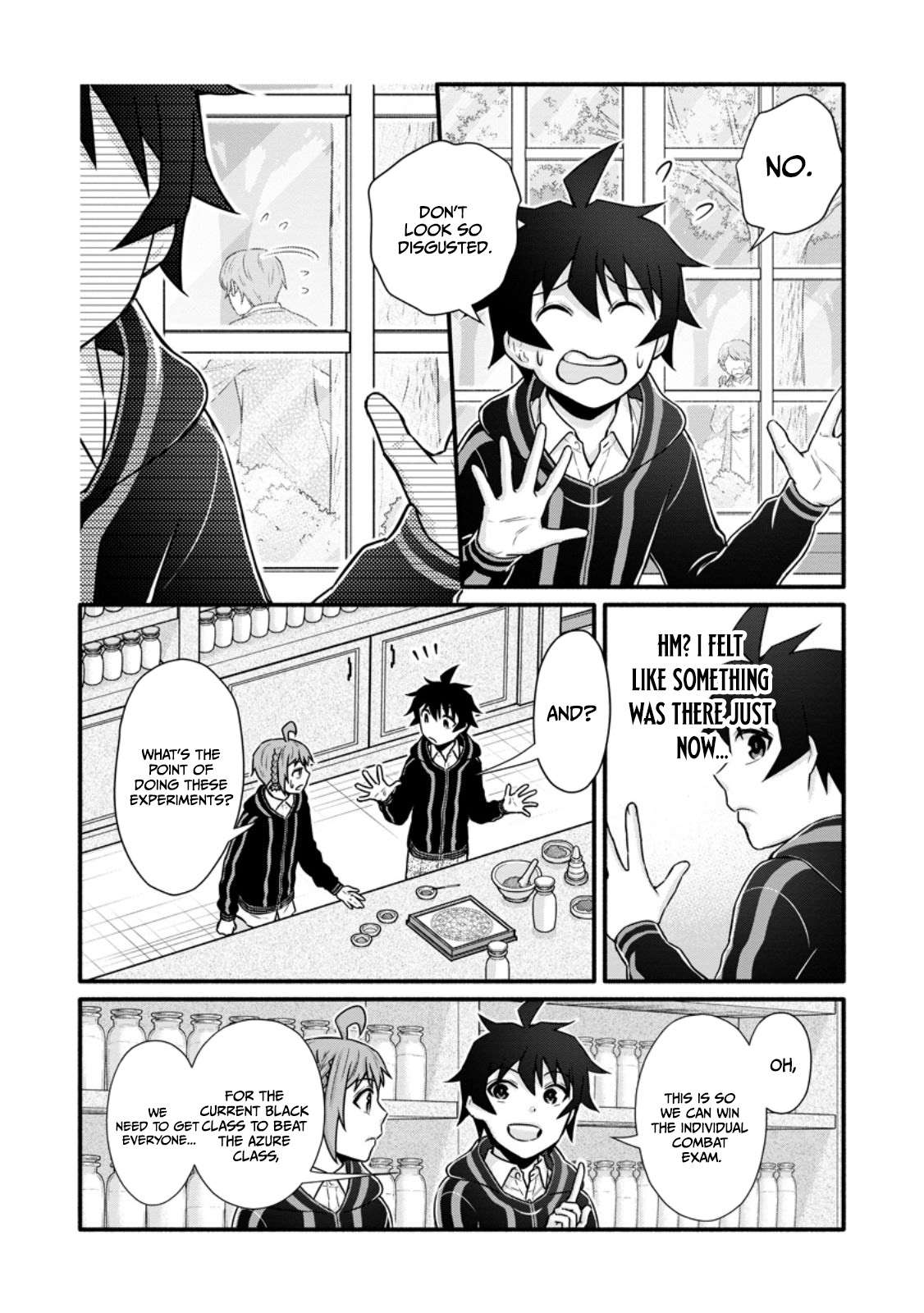 Iron Rust and 1000 Carats Chapter 40.2 page 6