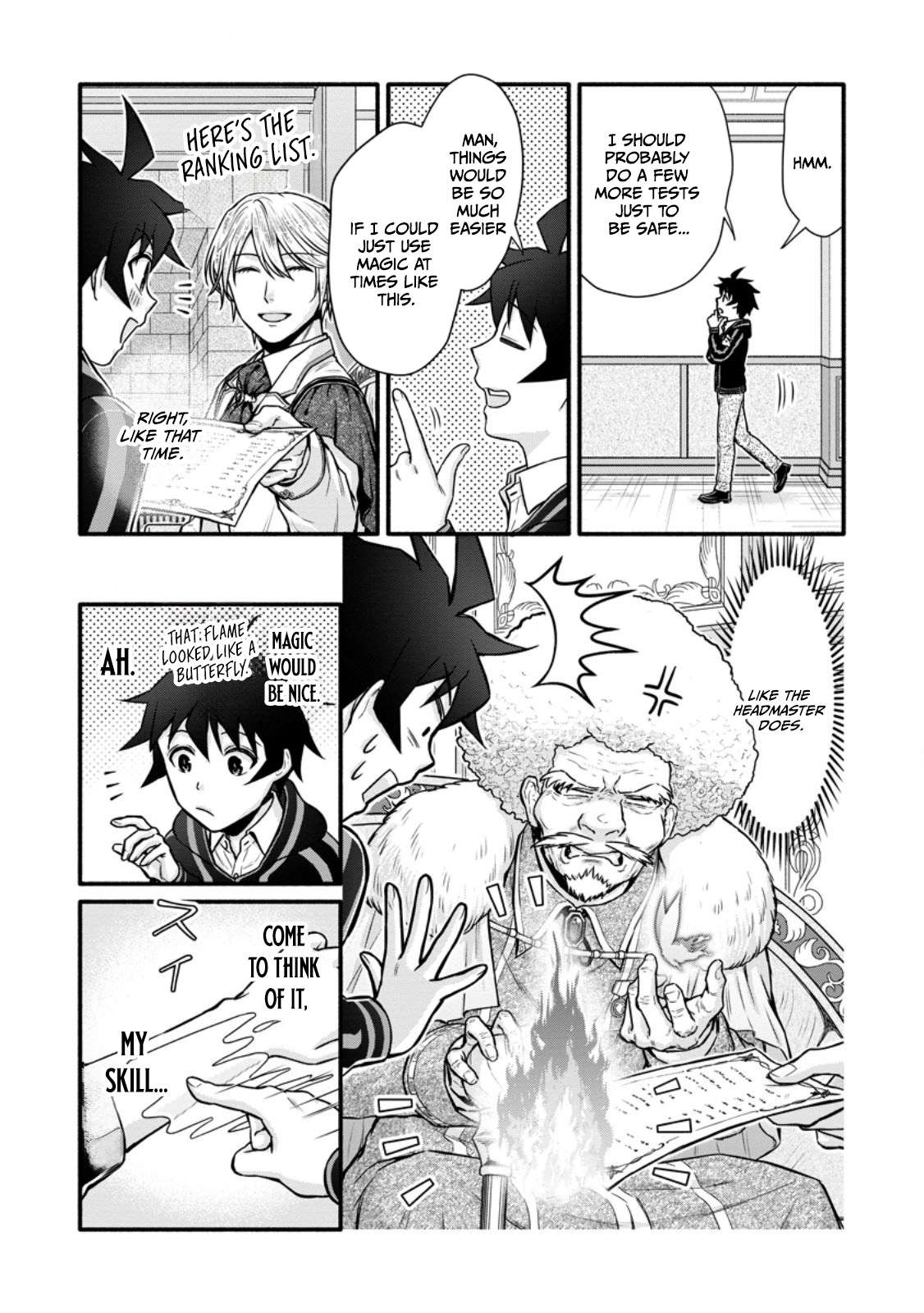 Iron Rust and 1000 Carats Chapter 40.2 page 8