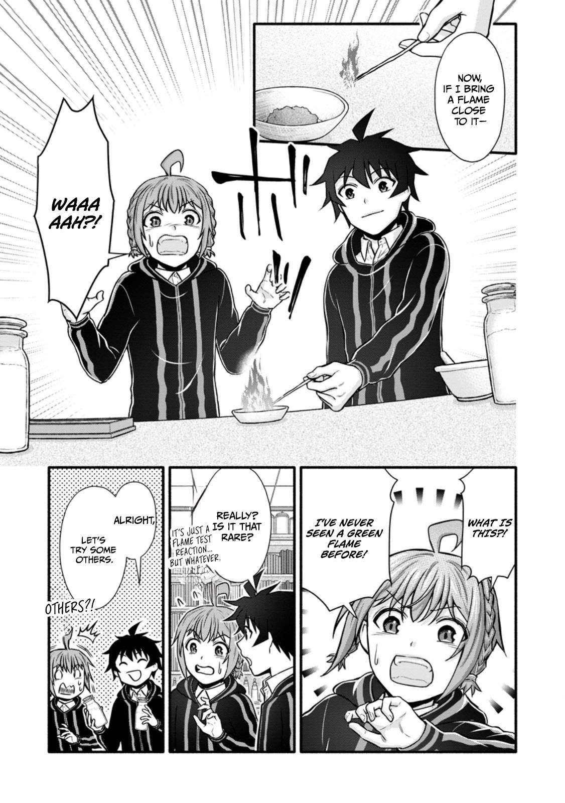 Iron Rust and 1000 Carats Chapter 40.2 page 4
