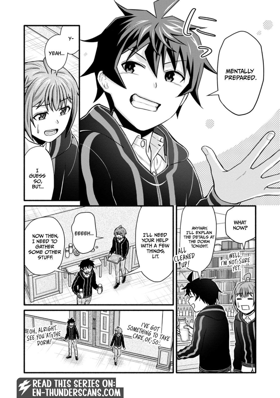 Iron Rust and 1000 Carats Chapter 40.2 page 7