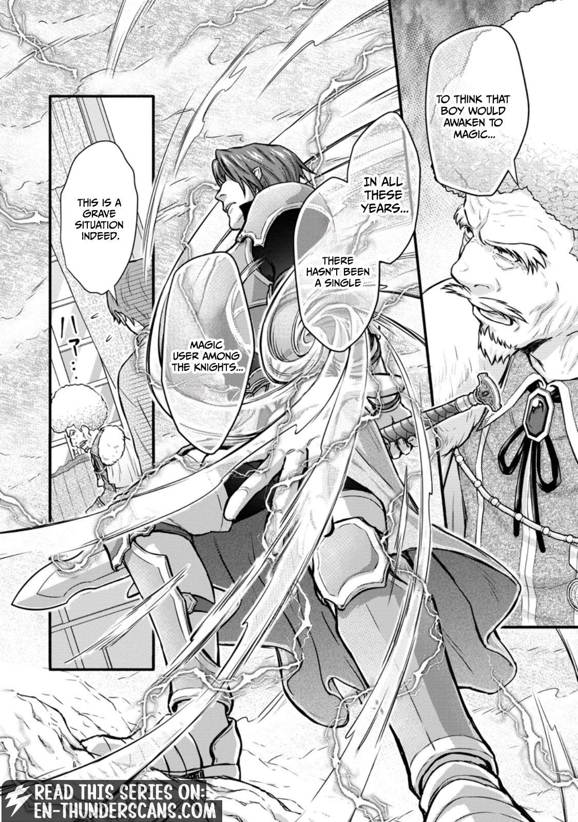 Iron Rust and 1000 Carats Chapter 40.3 page 5