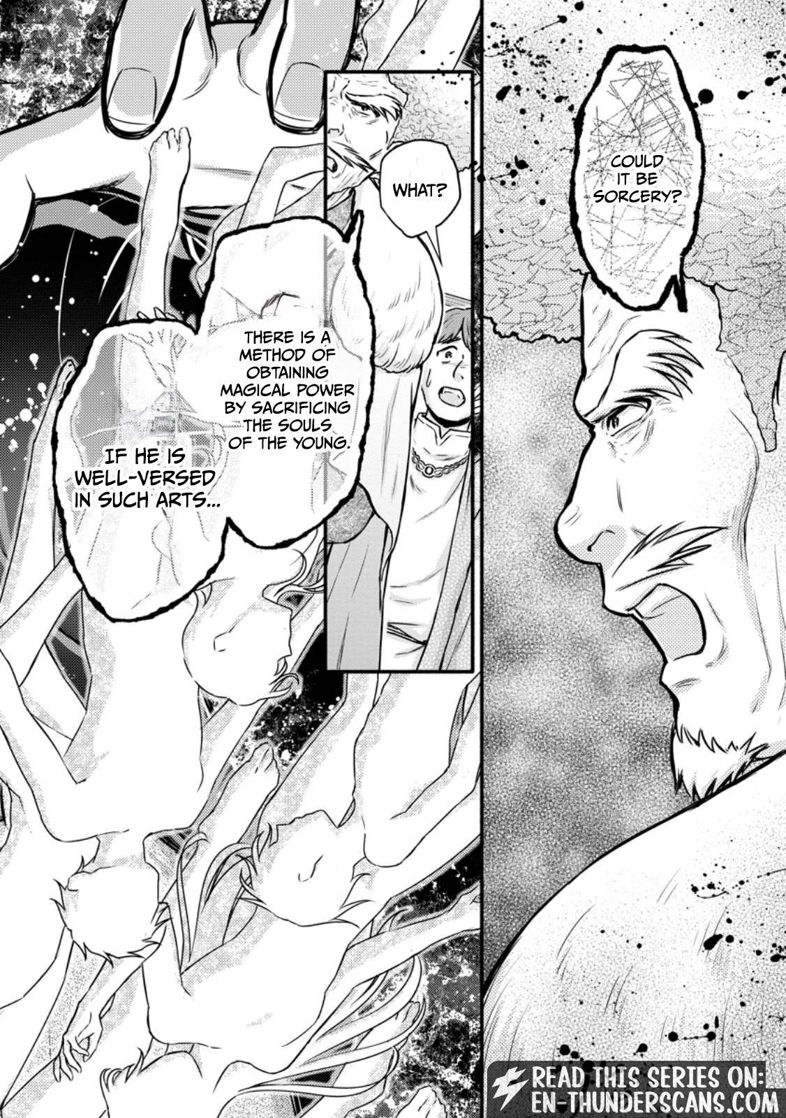 Iron Rust and 1000 Carats Chapter 40.3 page 9