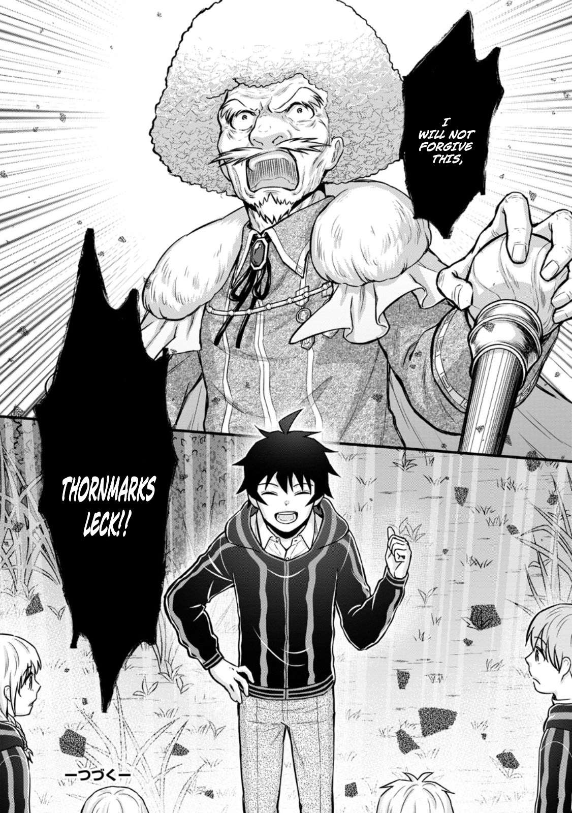Iron Rust and 1000 Carats Chapter 40.3 page 11
