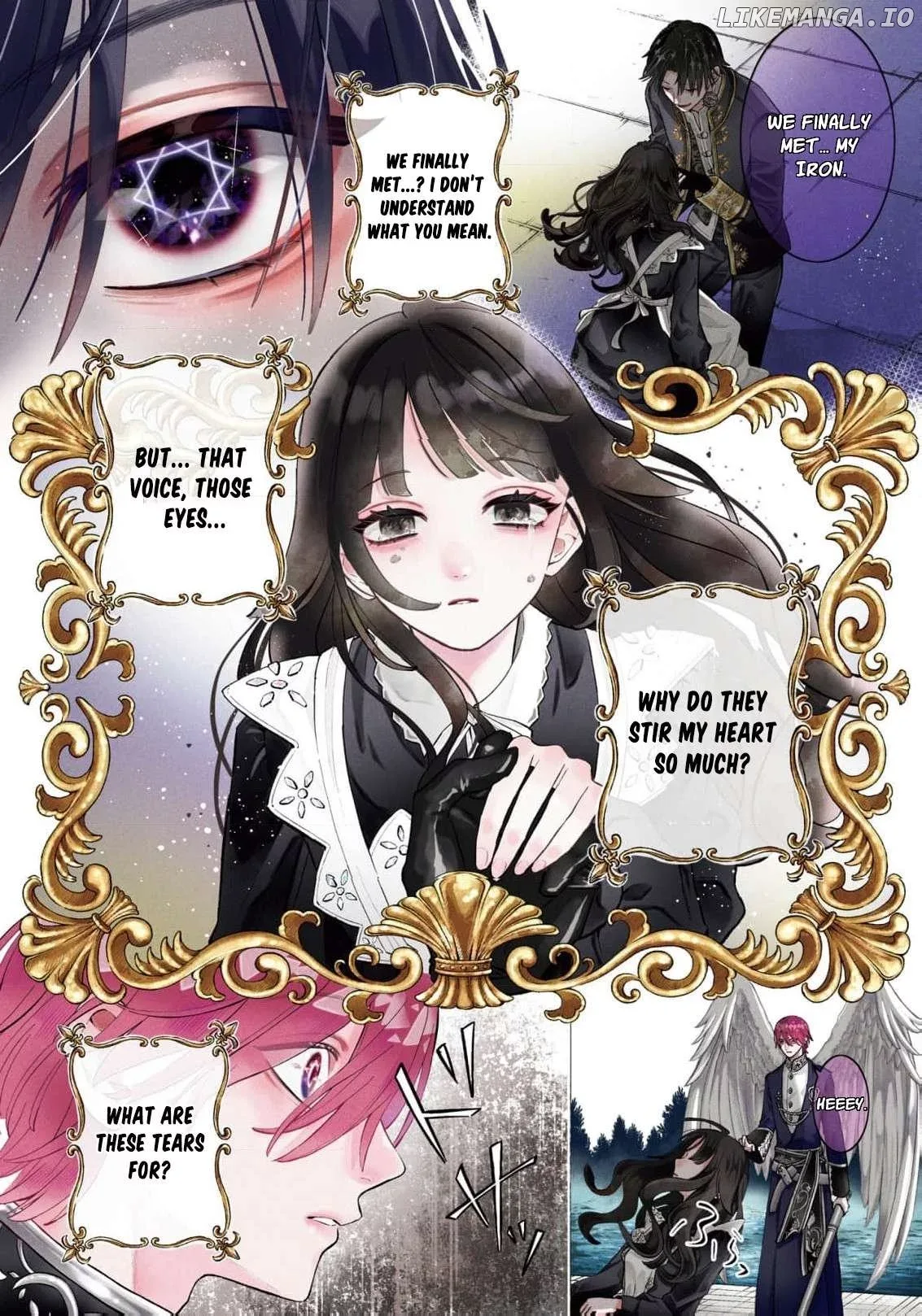 Iron Rust and 1000 Carats Chapter 5 page 4