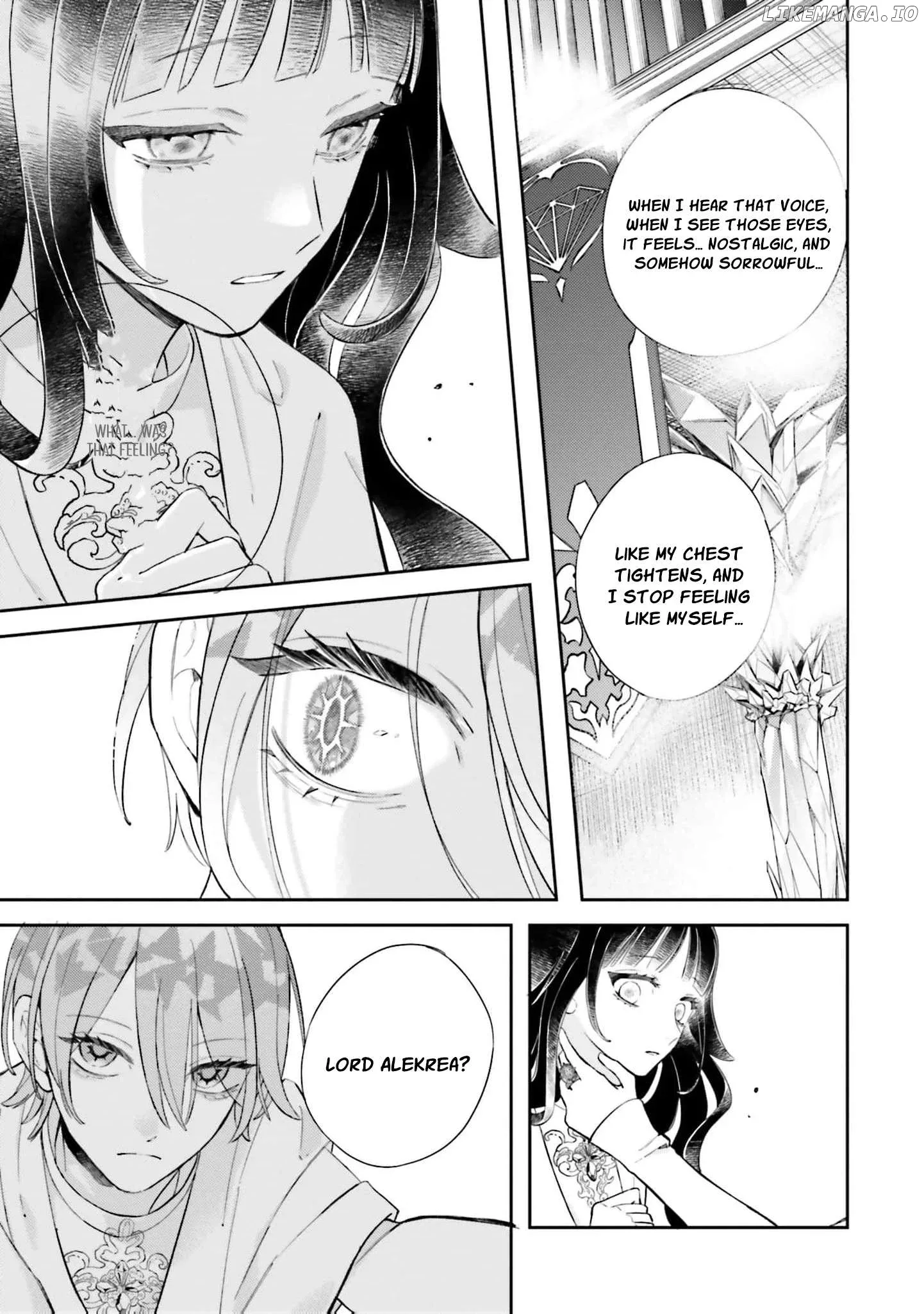 Iron Rust and 1000 Carats Chapter 5 page 21