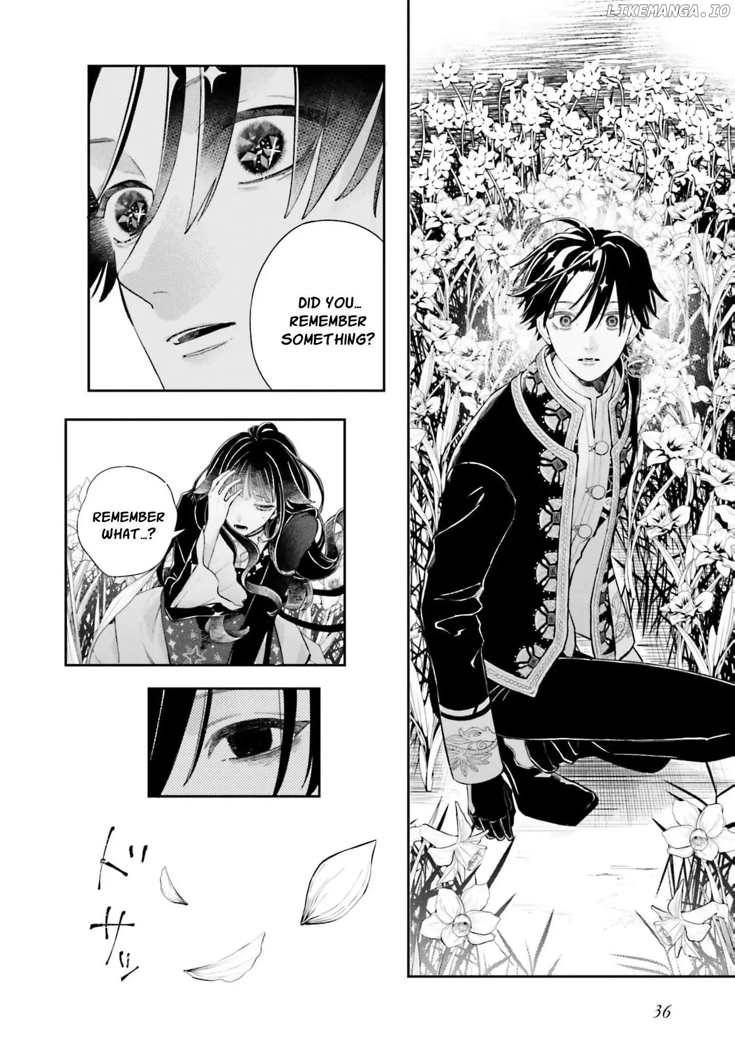 Iron Rust and 1000 Carats Chapter 5 page 38