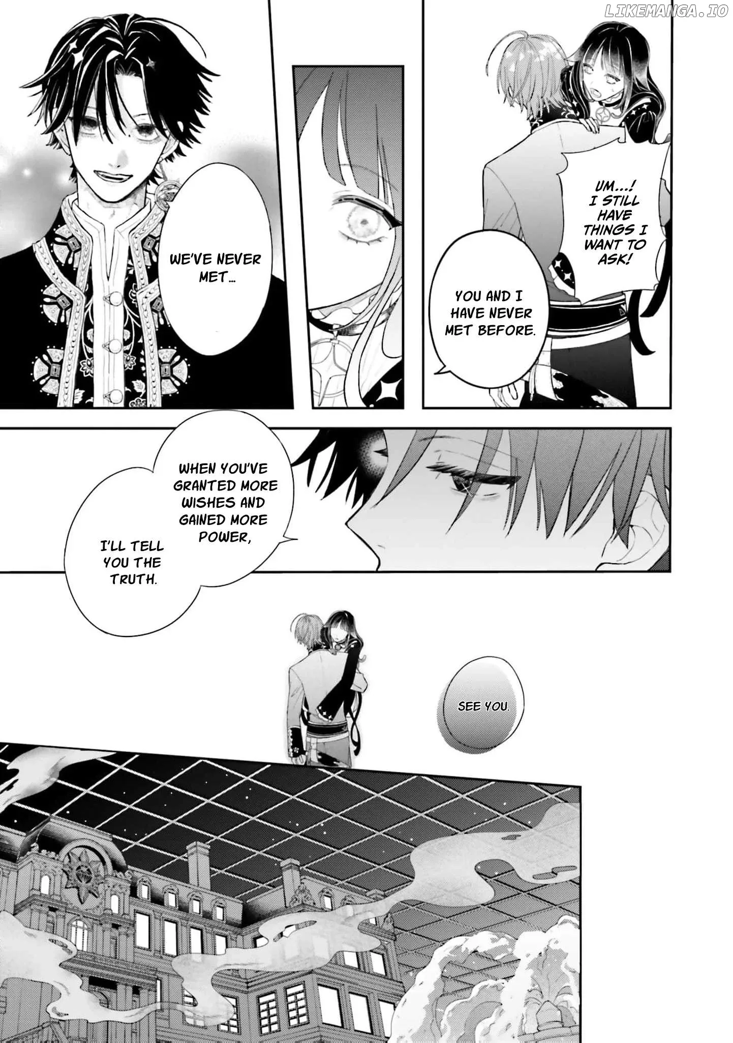 Iron Rust and 1000 Carats Chapter 5 page 43