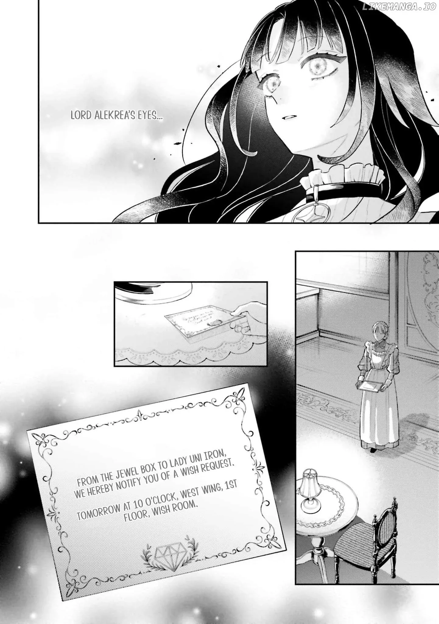 Iron Rust and 1000 Carats Chapter 5 page 46