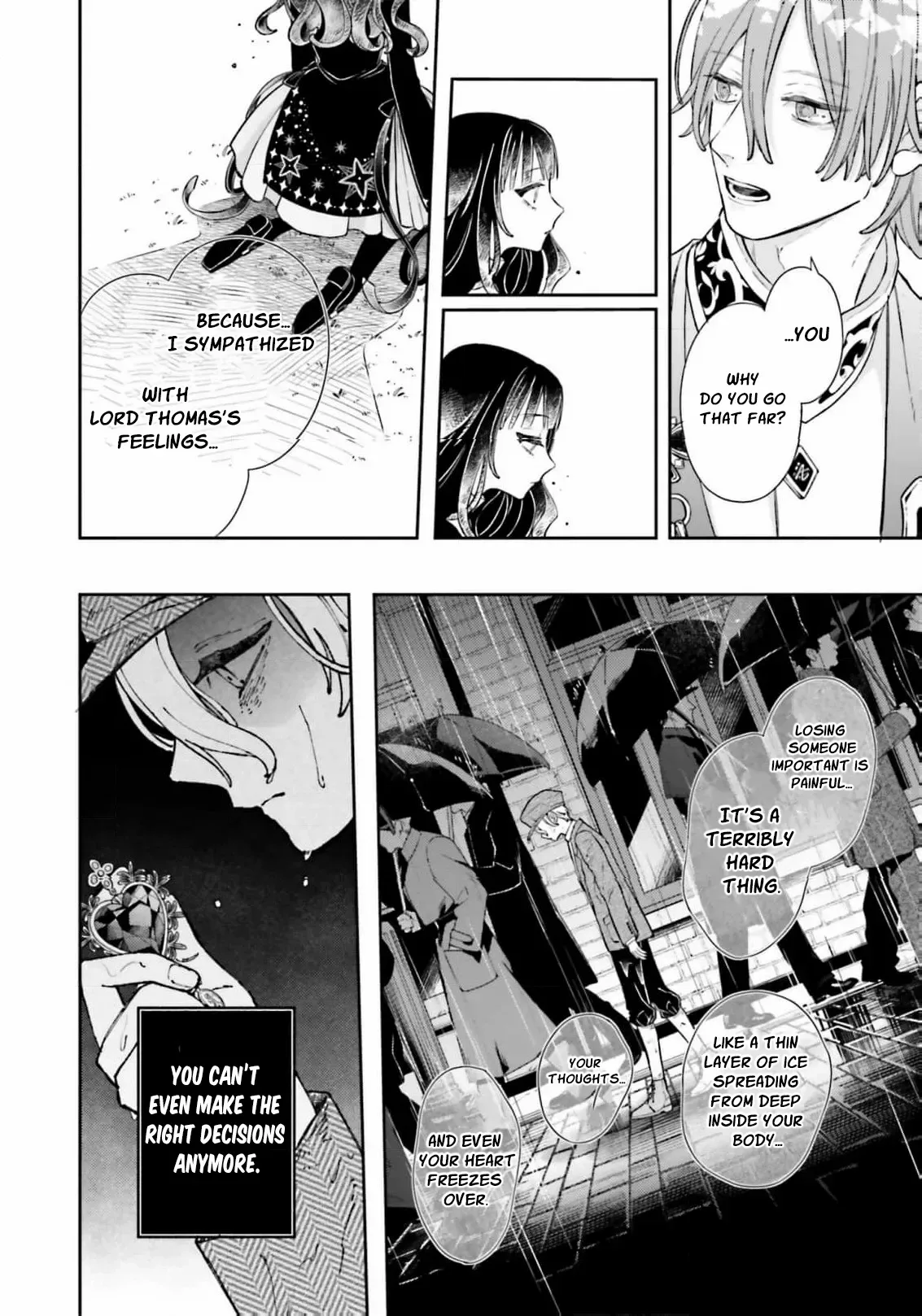 Iron Rust and 1000 Carats Chapter 7 page 21
