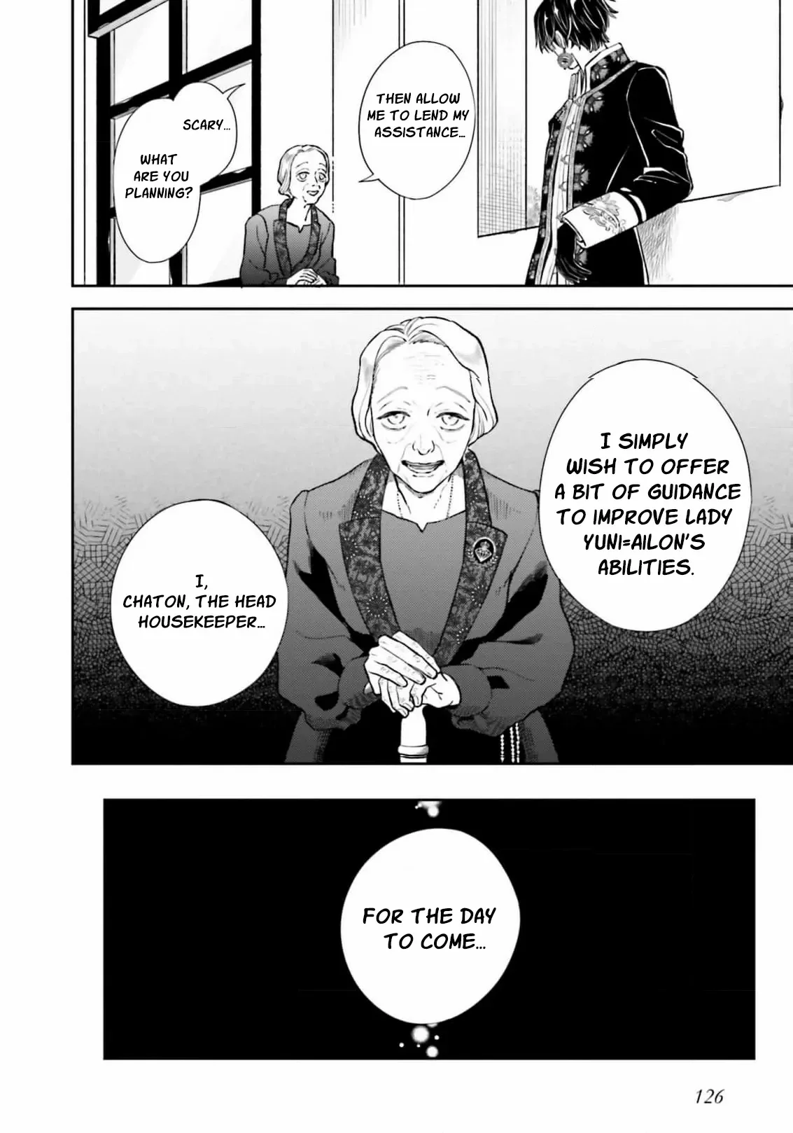 Iron Rust and 1000 Carats Chapter 7 page 45