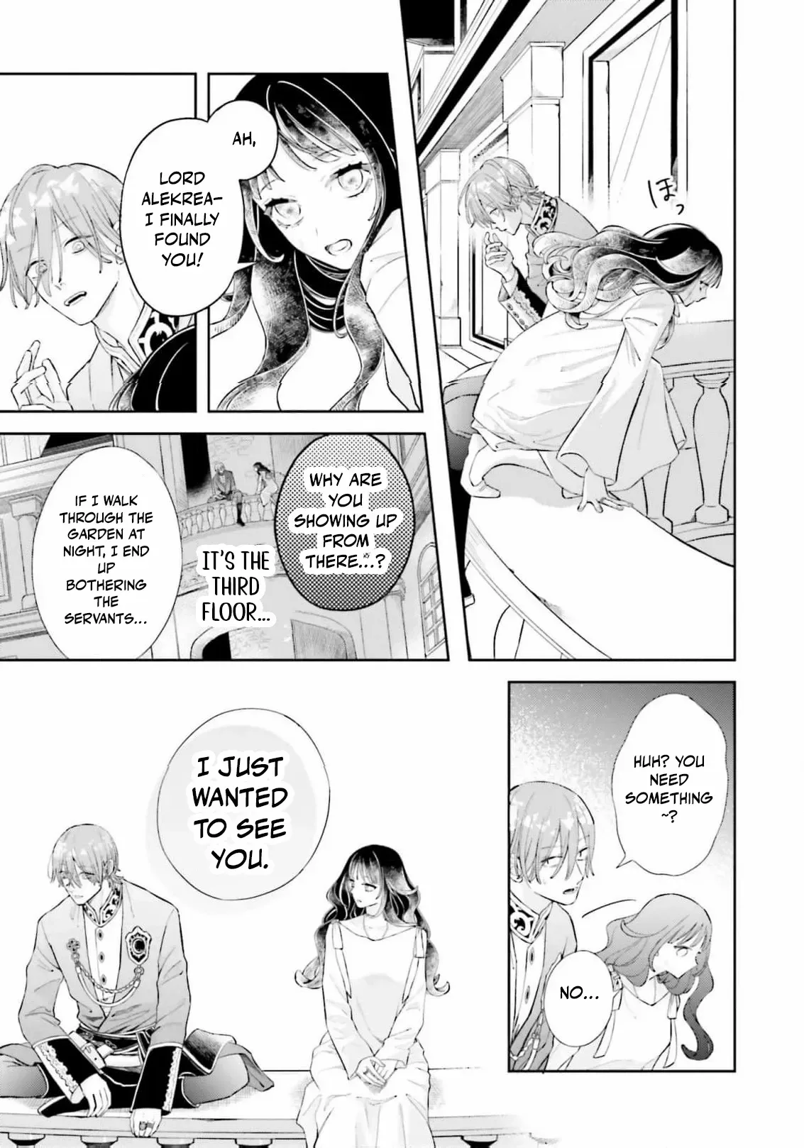 Iron Rust and 1000 Carats Chapter 8 page 28