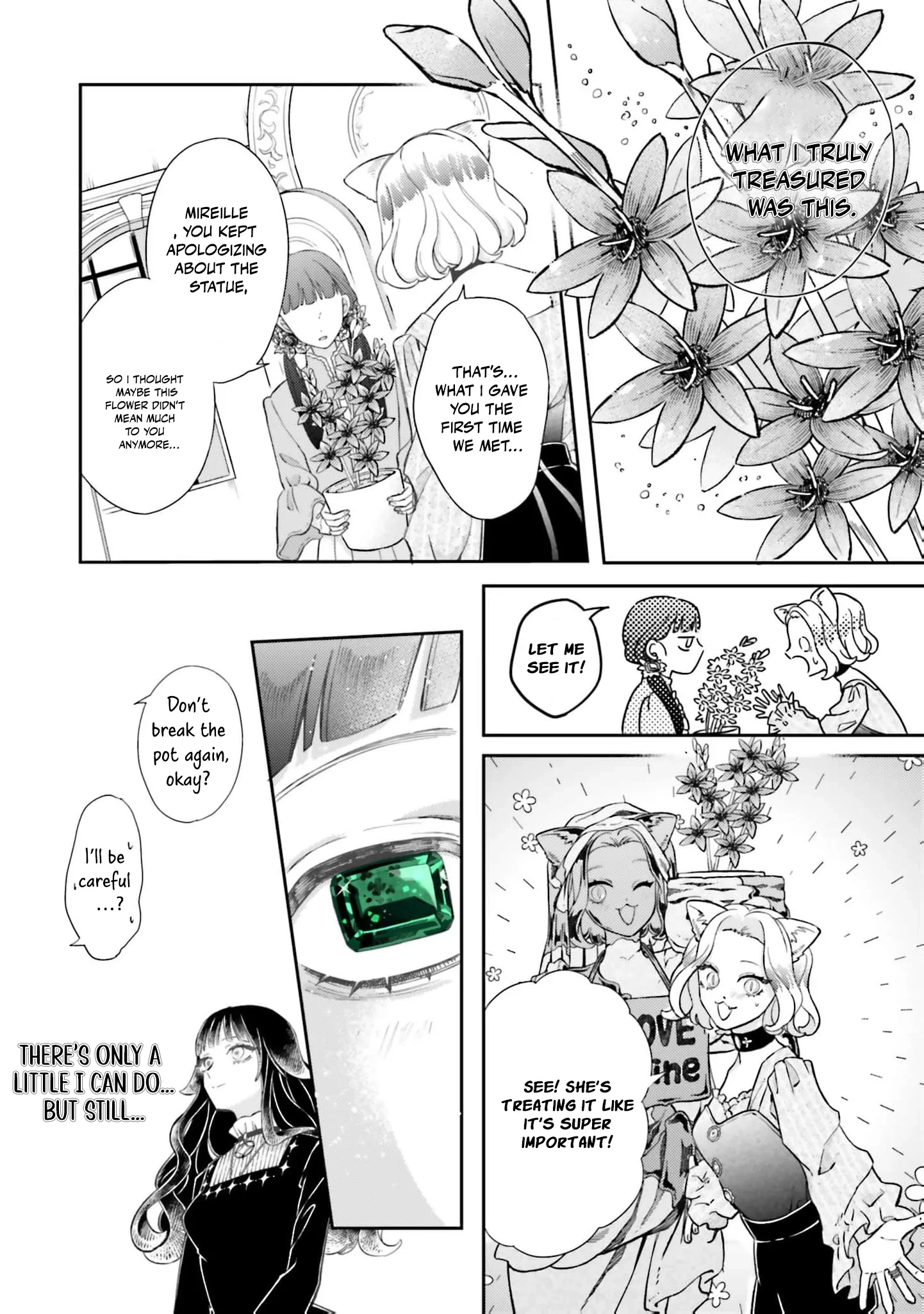Iron Rust and 1000 Carats Chapter 9 page 17