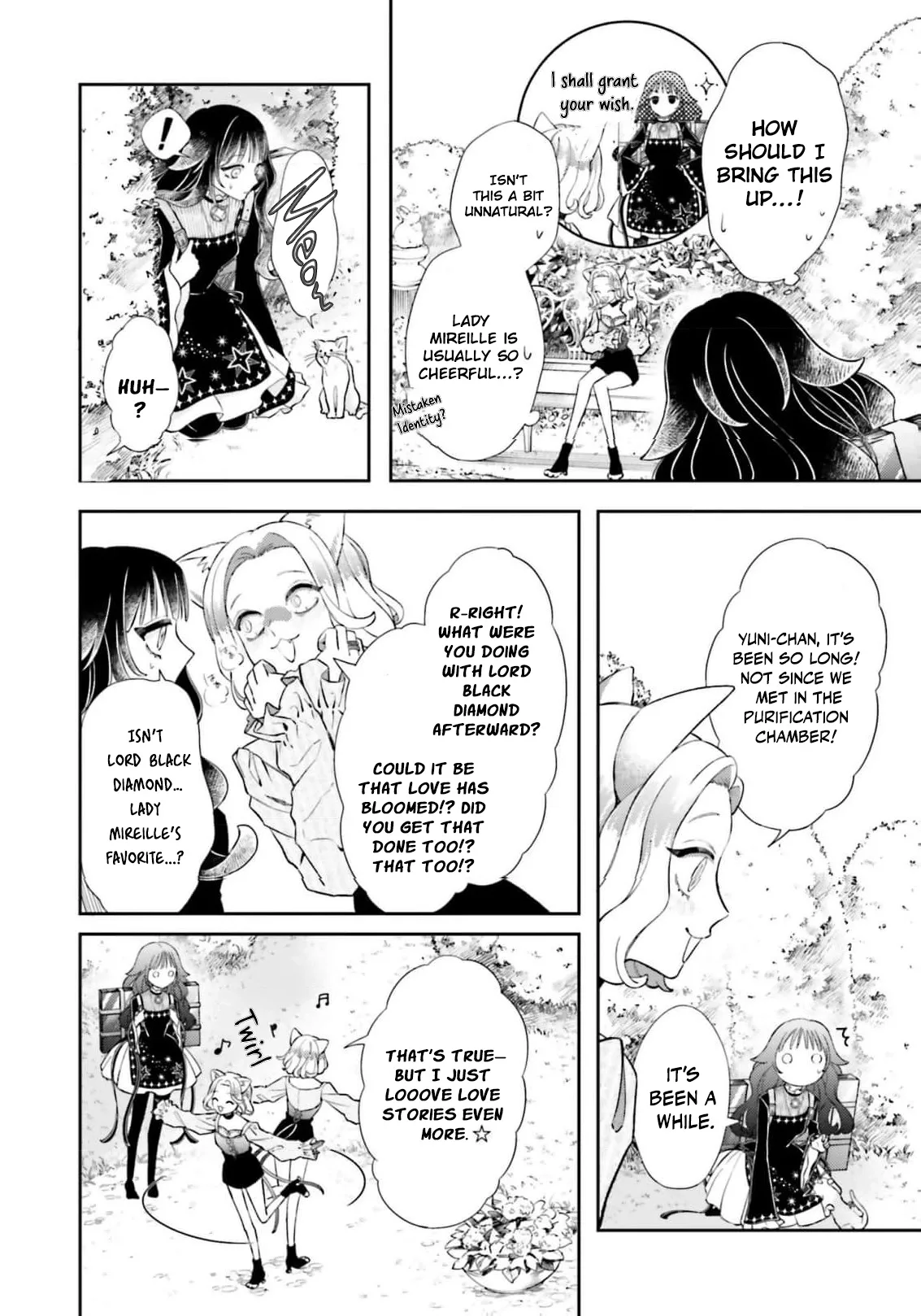 Iron Rust and 1000 Carats Chapter 9 page 5